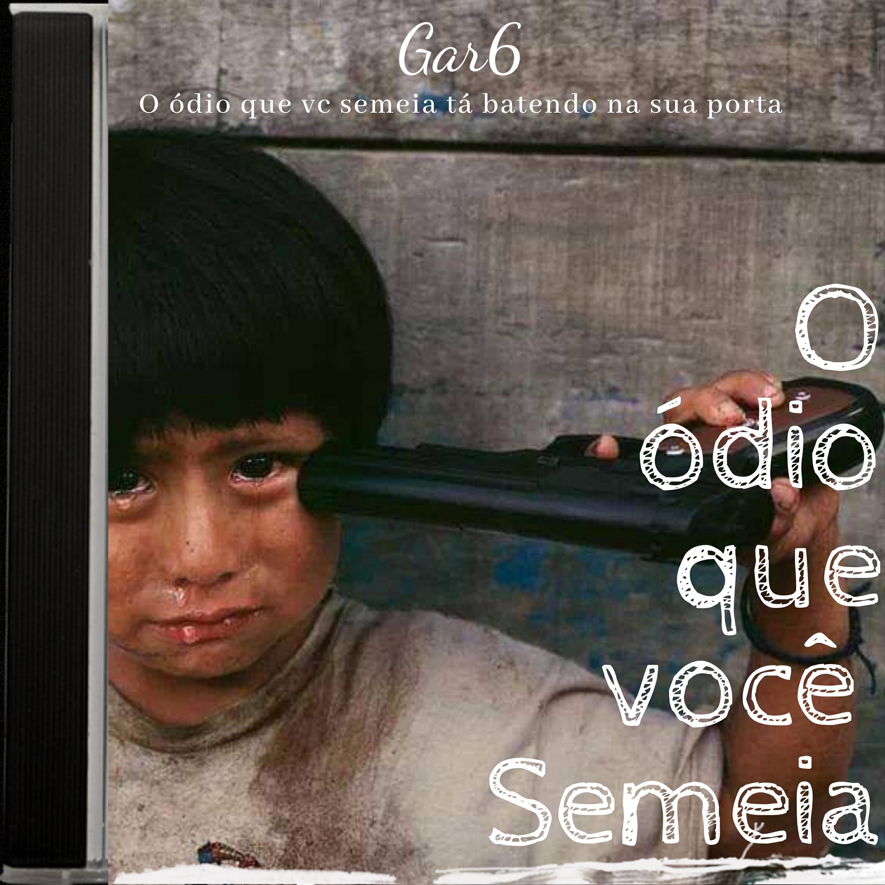 Релиз O ódio Que você Semeia