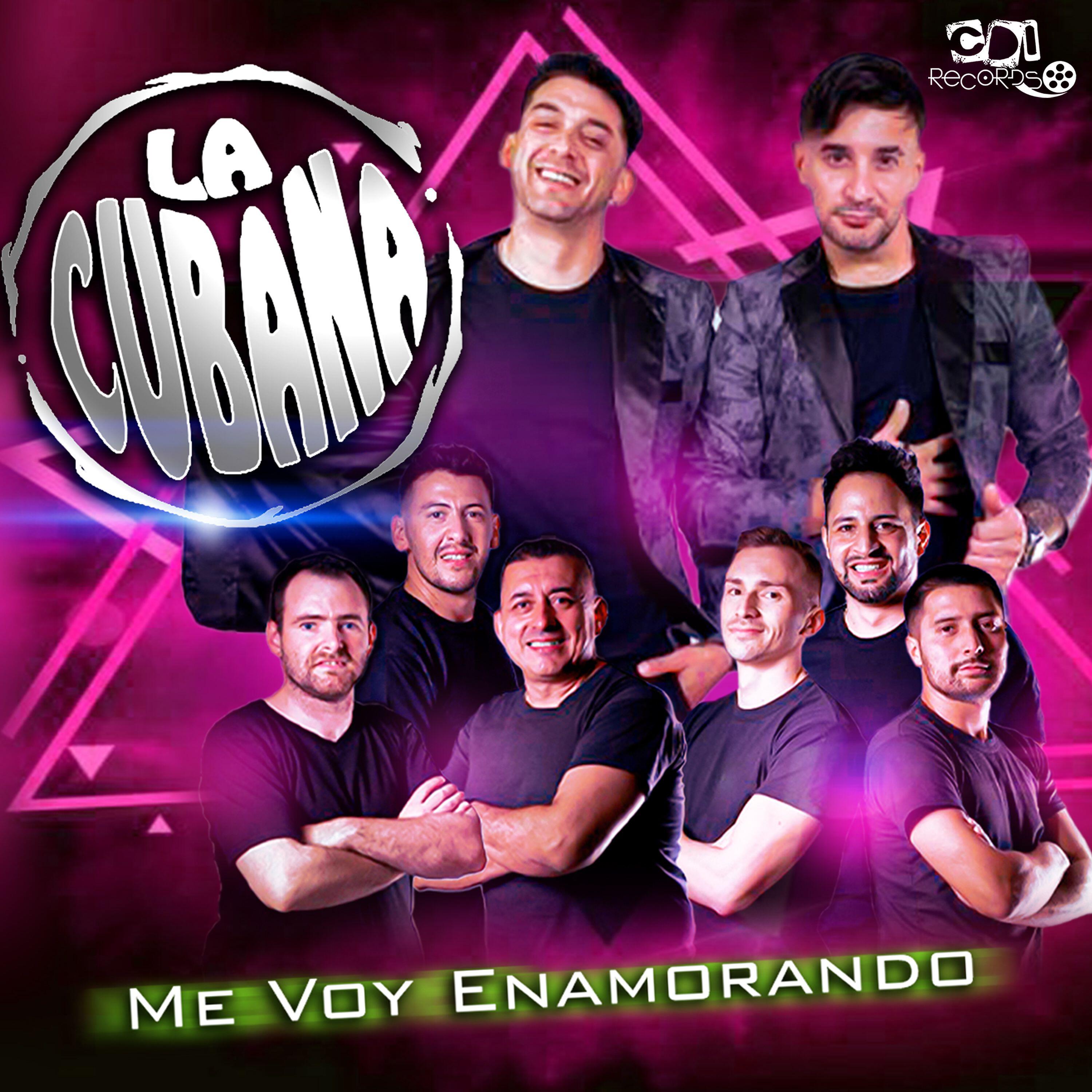 Релиз Me voy enamorando