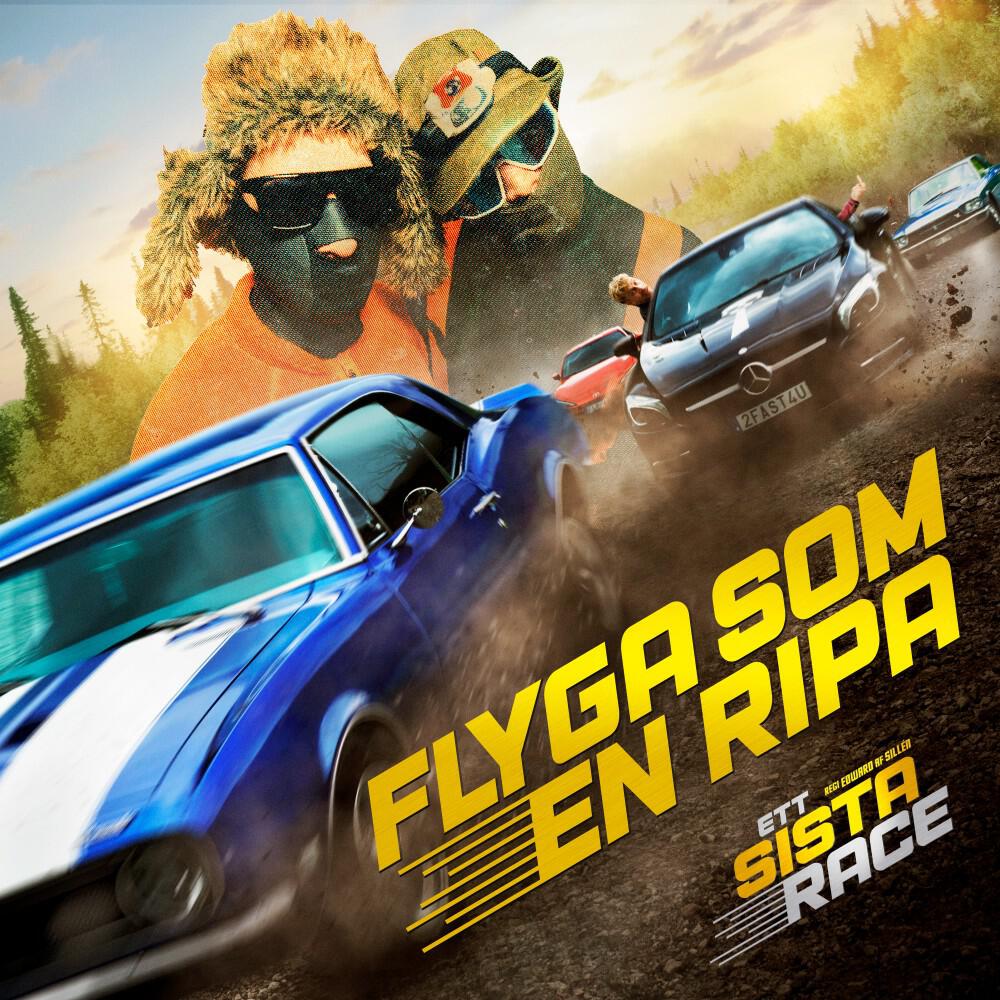 Релиз Flyga som en ripa - Från "Ett sista race"