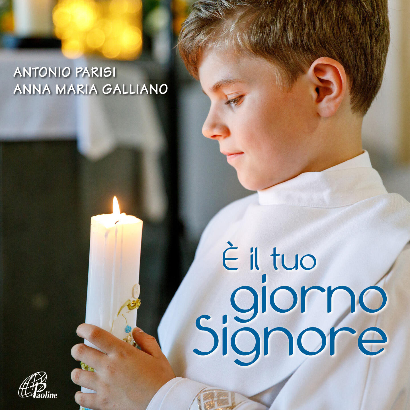 Релиз E' il tuo giorno Signore