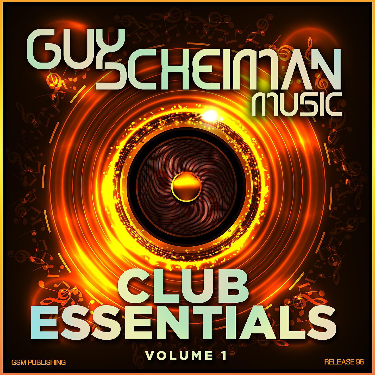 Релиз Guy Scheiman Music - Club Essentials, Vol. 1