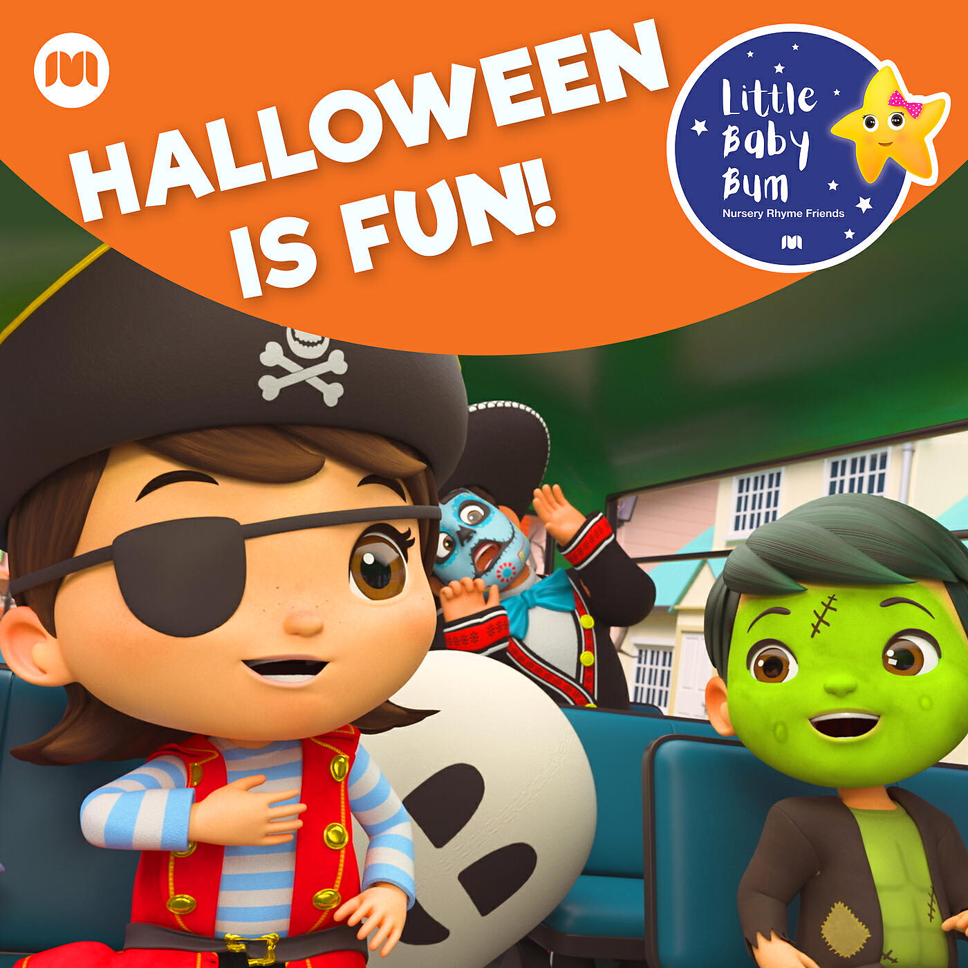 Релиз Halloween is Fun!