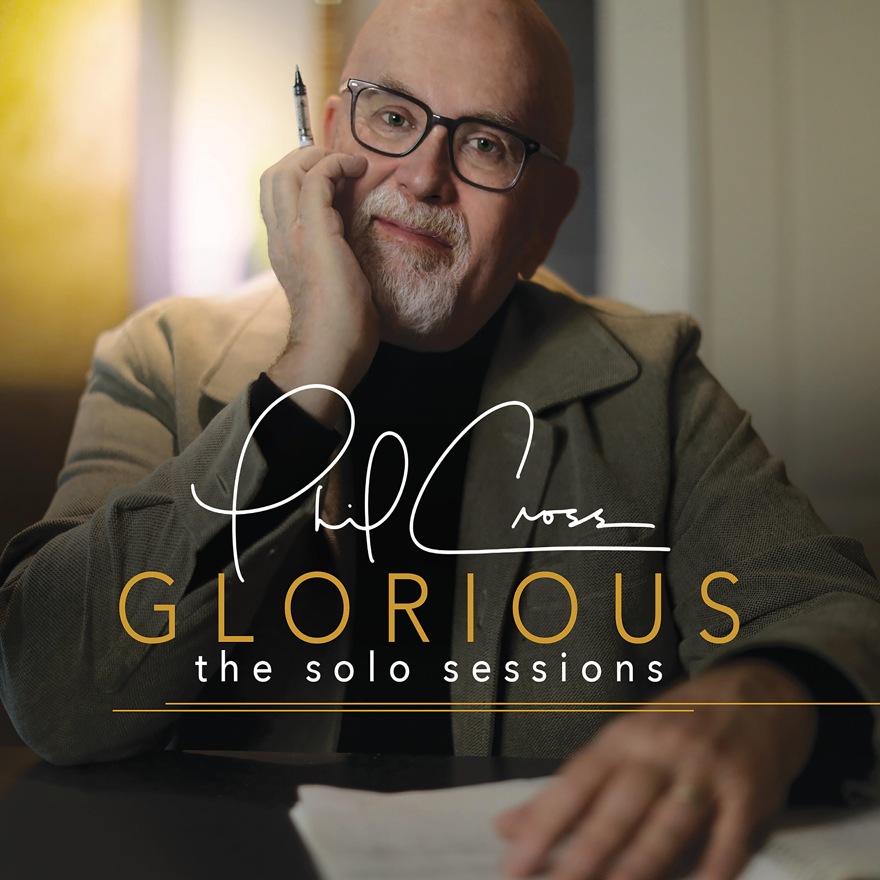 Релиз Glorious: The Solo Sessions