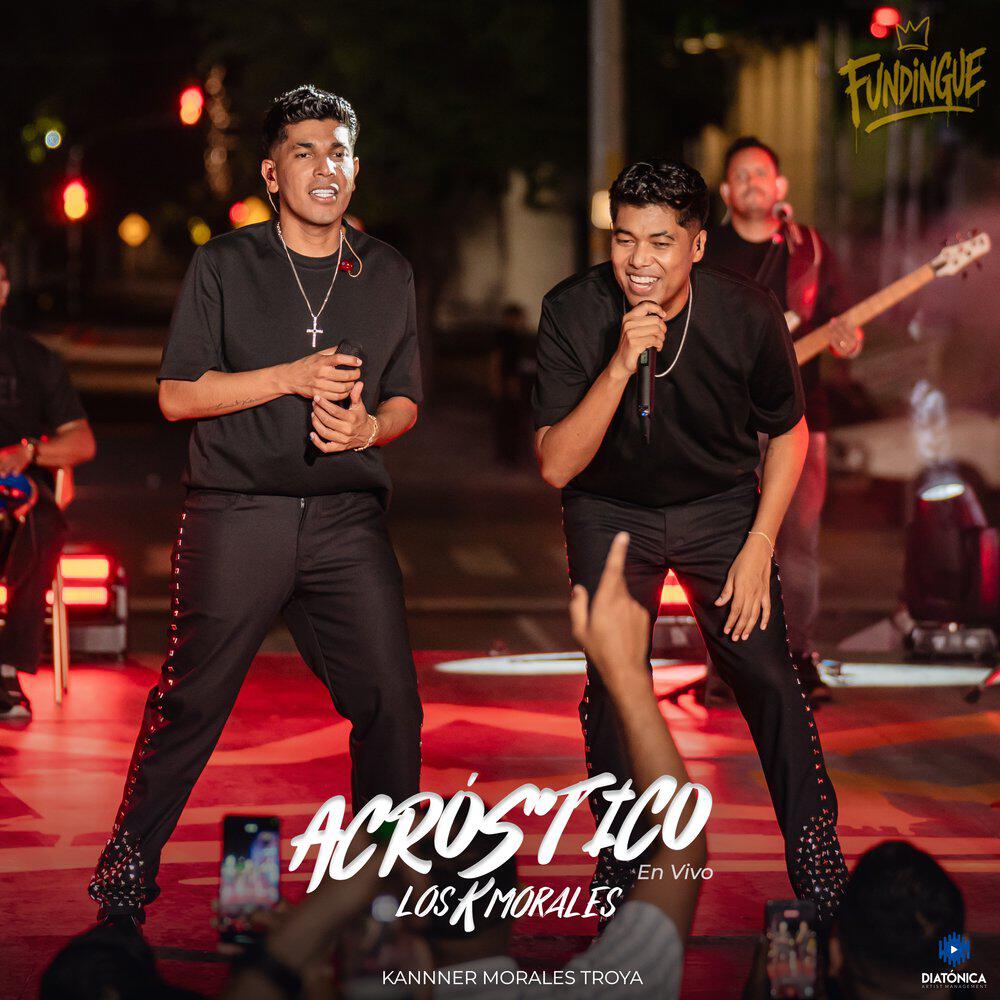 Релиз Acróstico