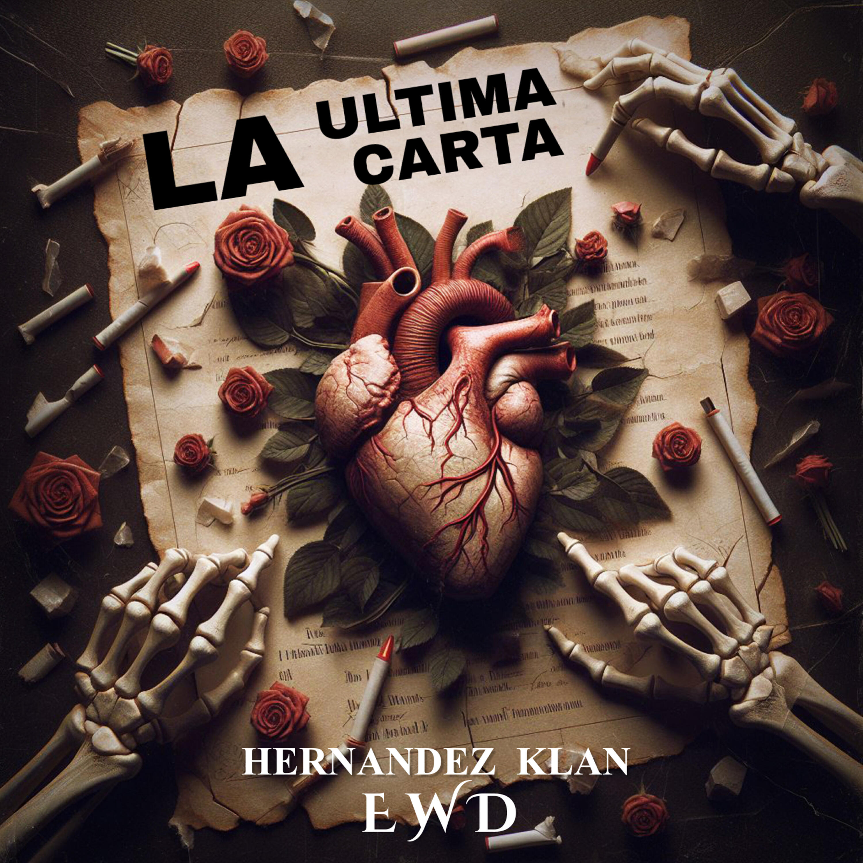 Релиз La Última Carta