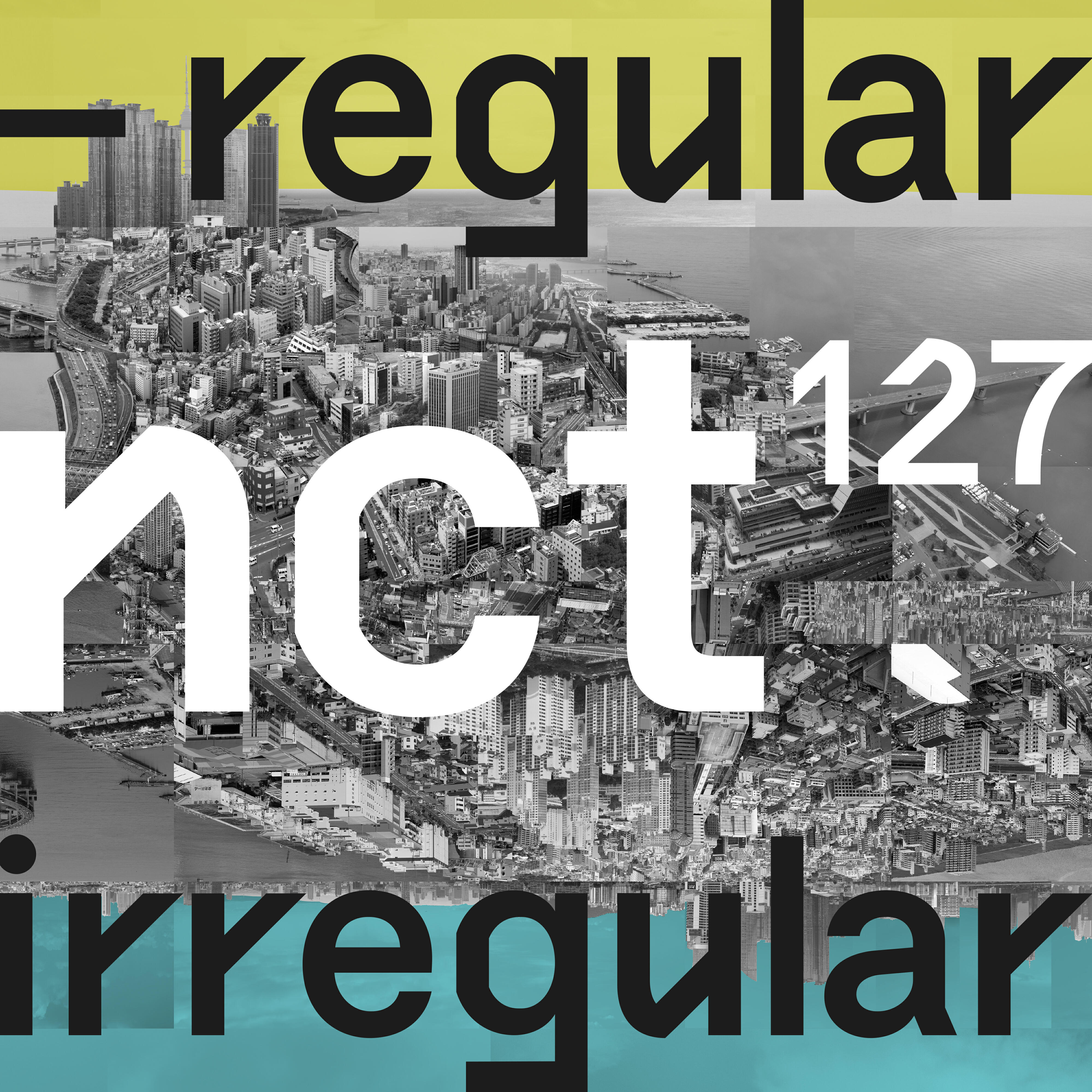 Релиз NCT #127 Regular-Irregular - The 1st Album