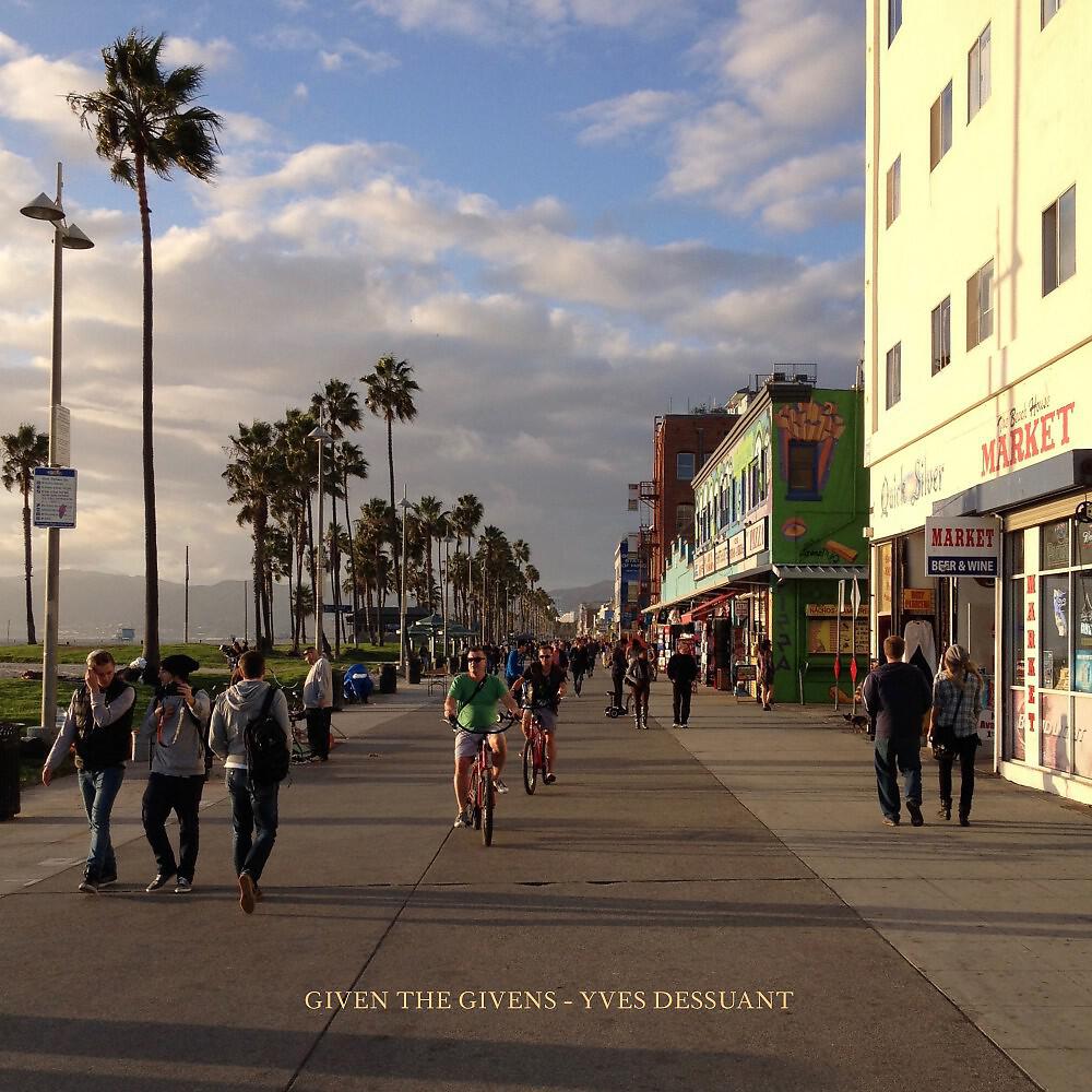 Релиз Given the Givens