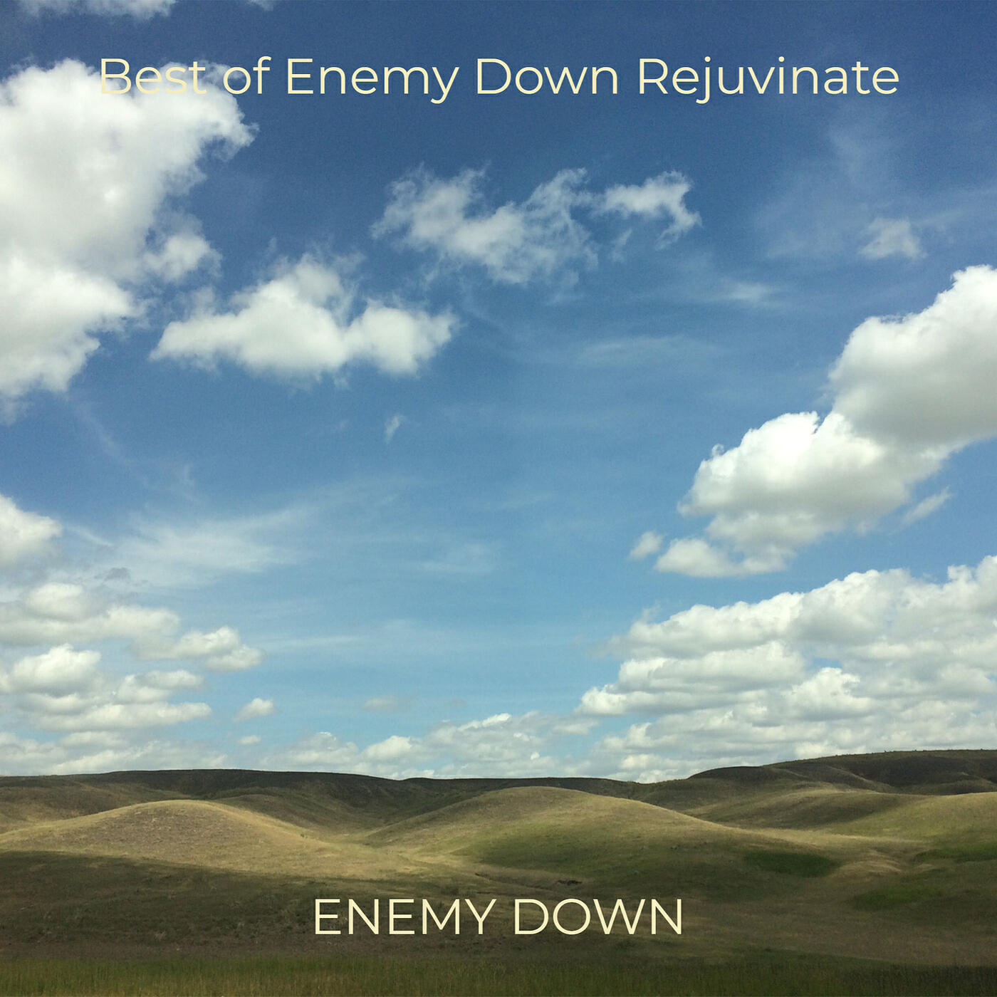 Релиз Best of Enemy Down Rejuvinate