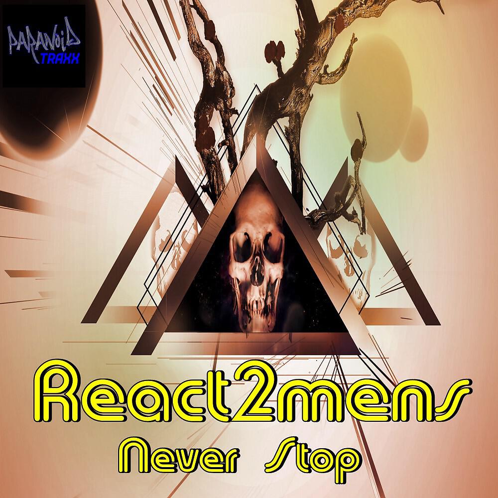 Релиз Never Stop
