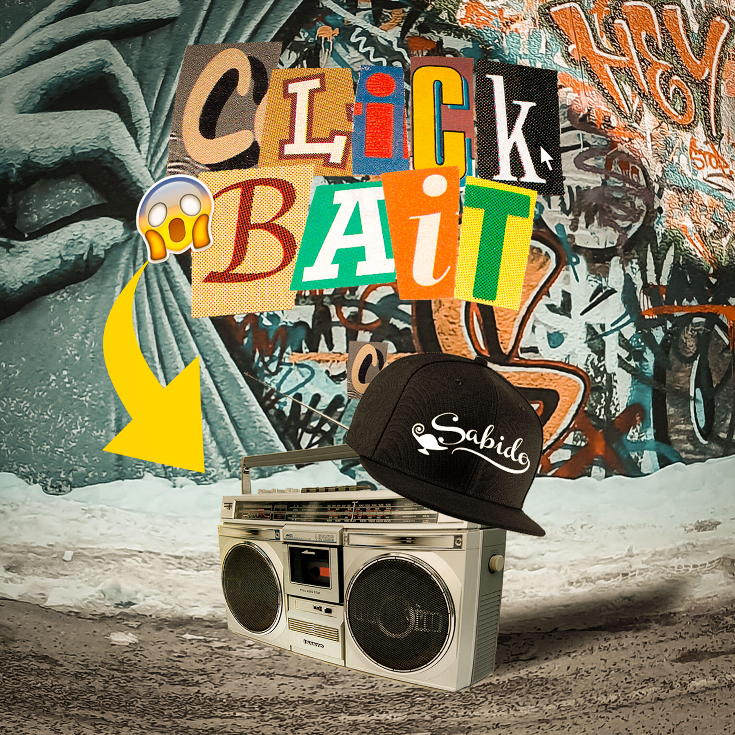 Релиз Clickbait