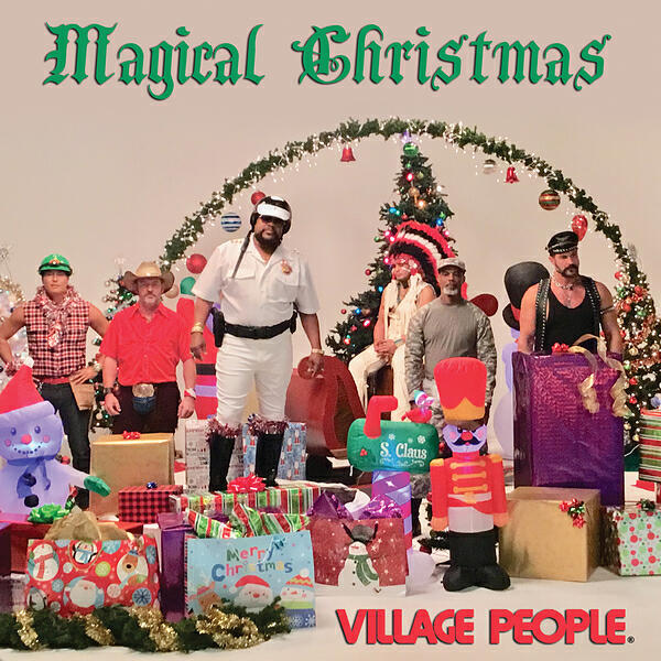 Релиз Magical Christmas