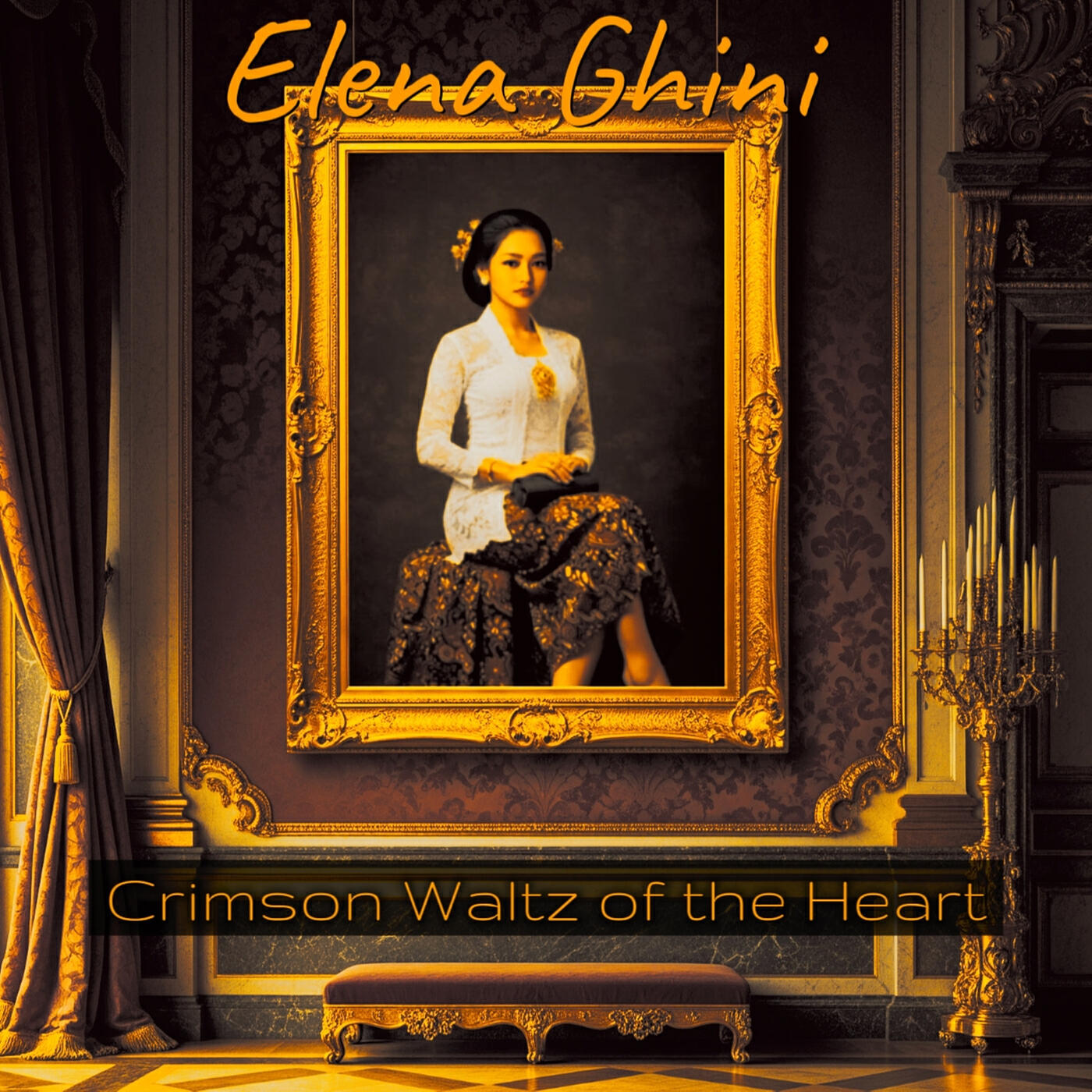 Релиз Crimson Waltz of the Heart
