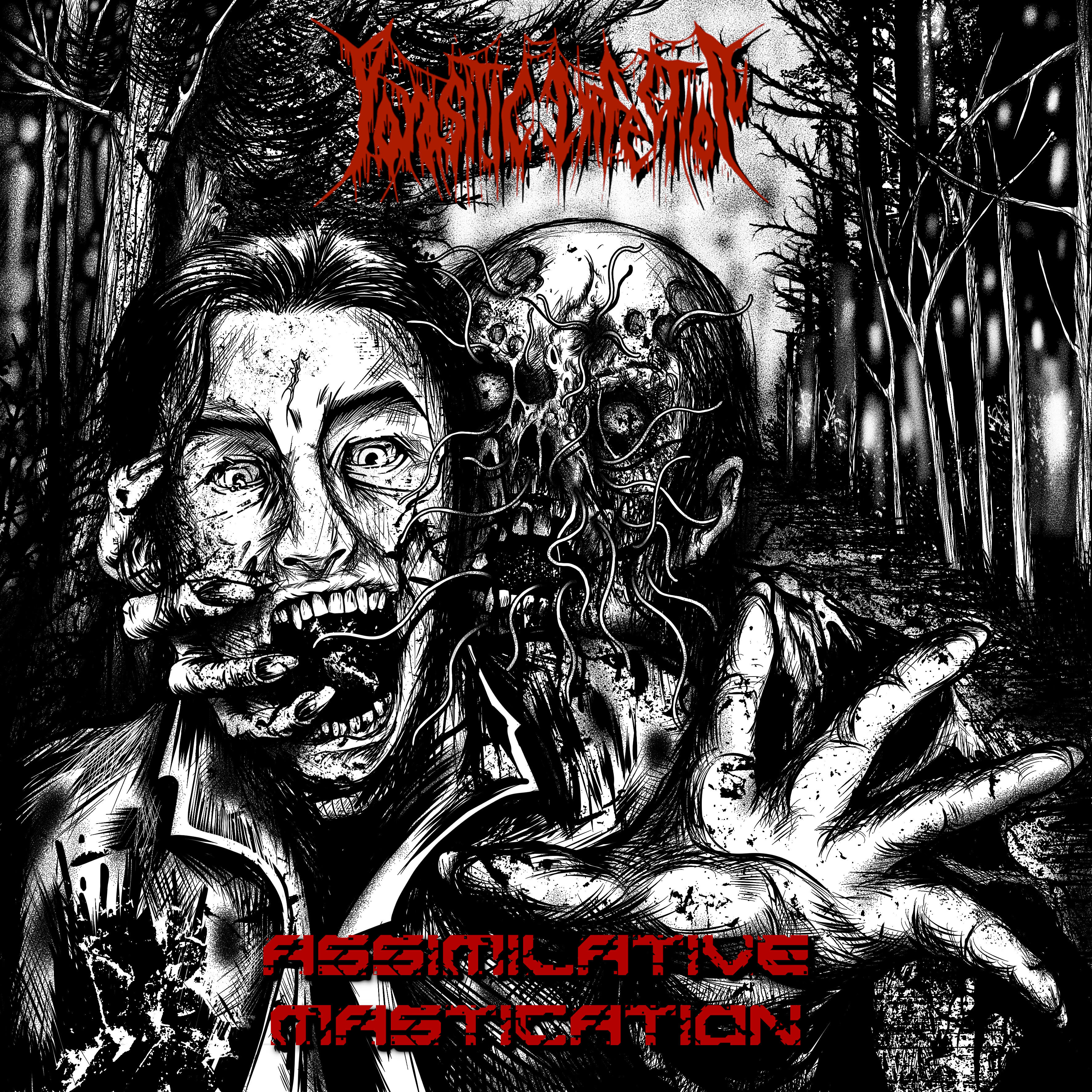 Релиз Assimilative Mastication
