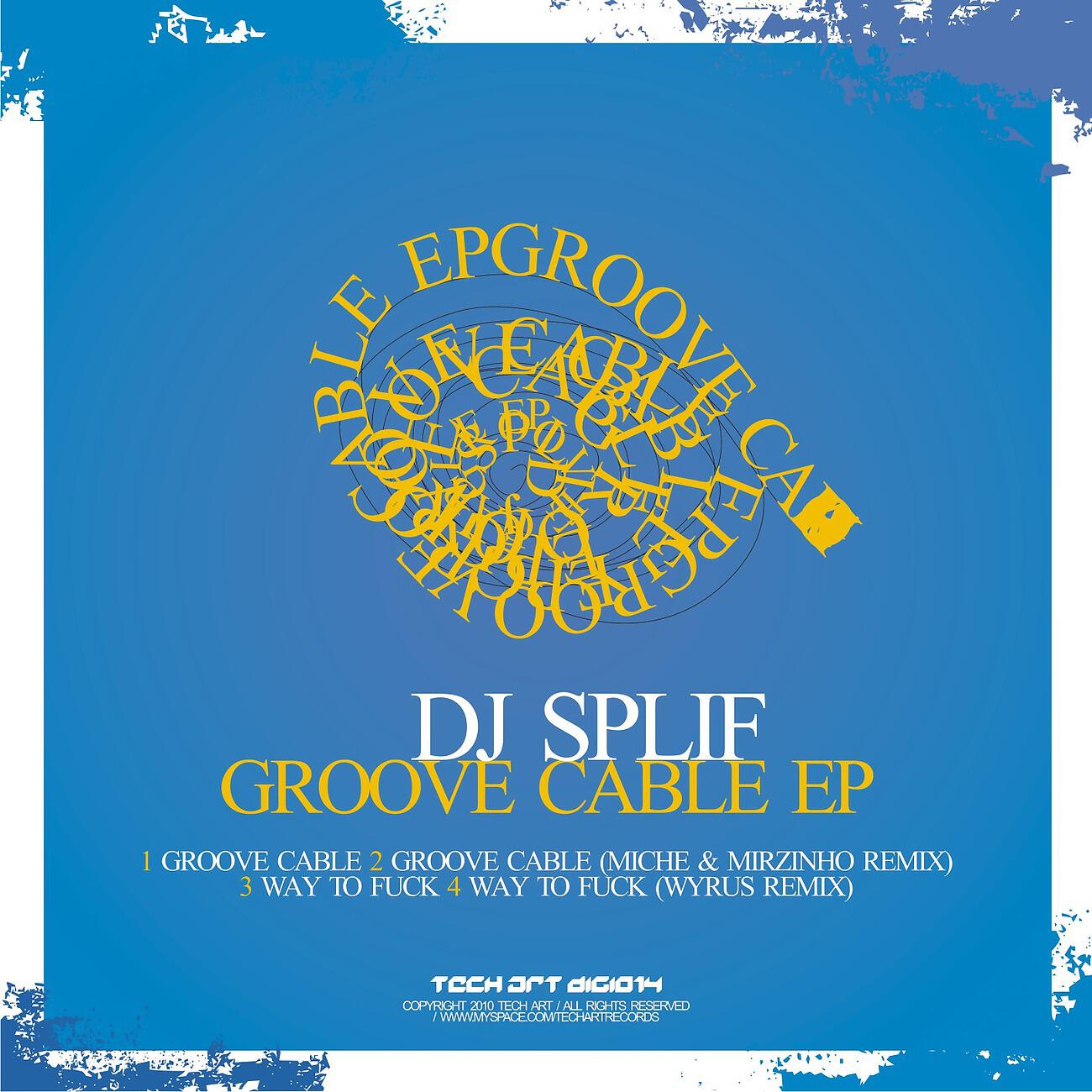 Релиз Groove Cable EP