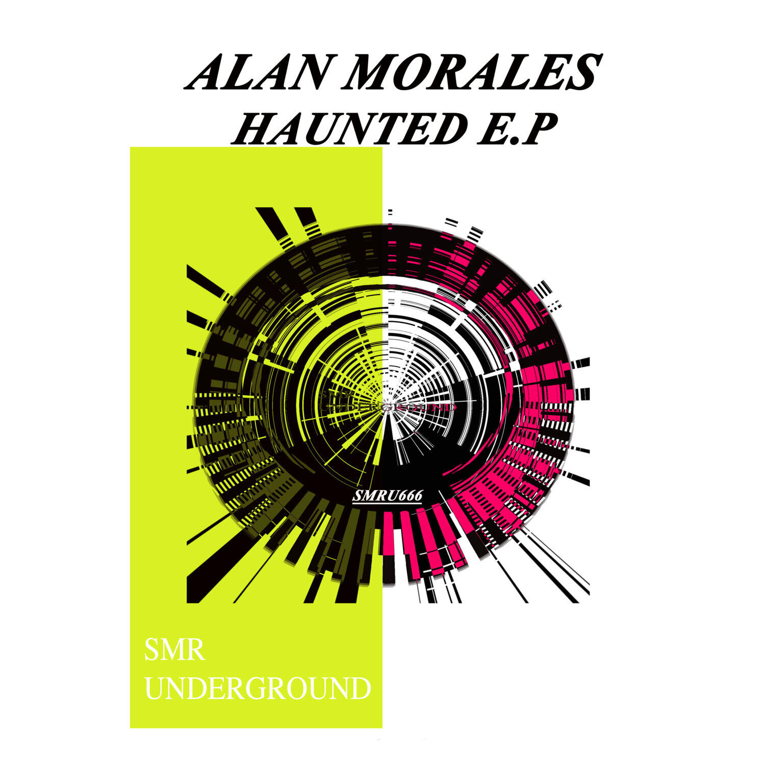 Релиз Haunted E.P