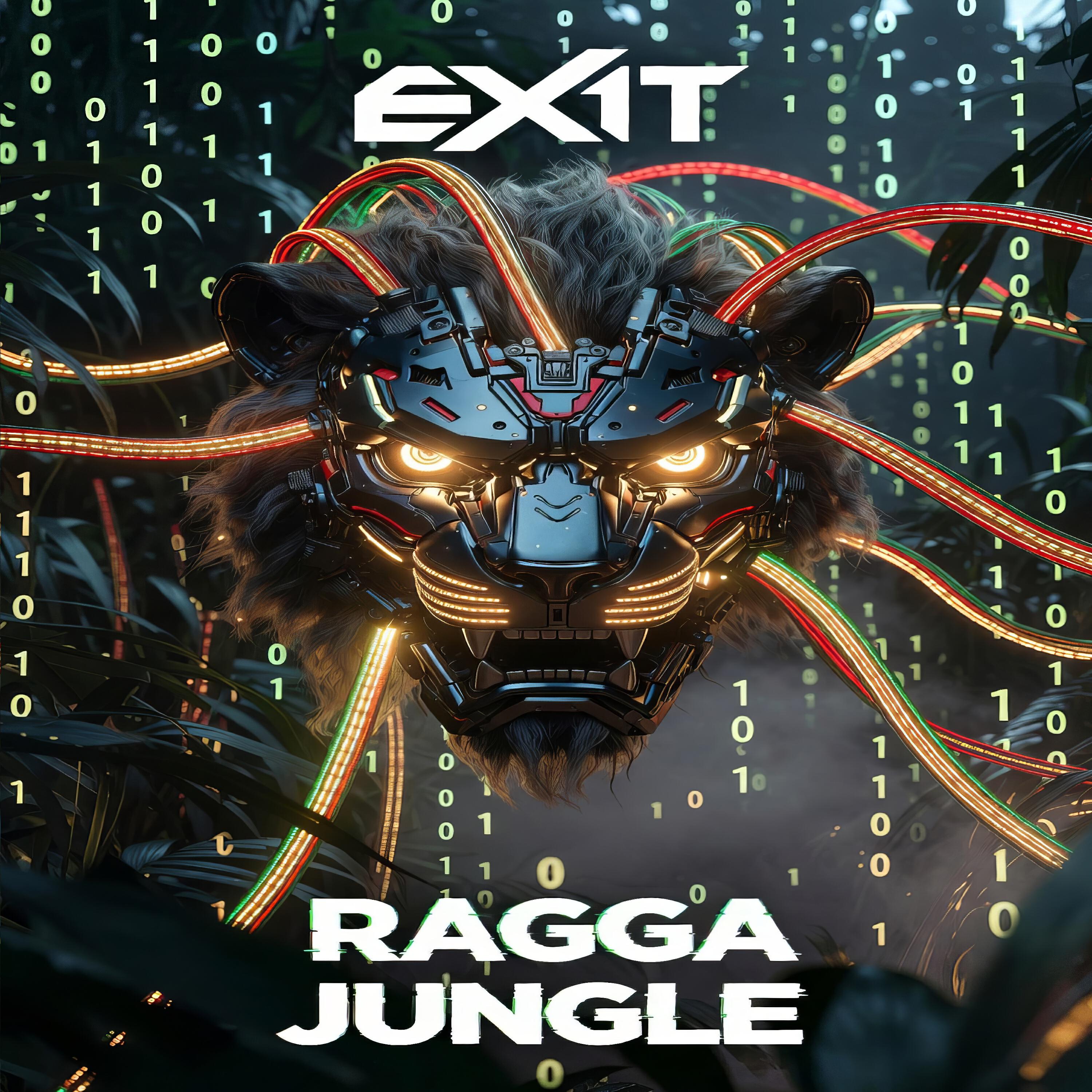 Релиз Ragga Jungle