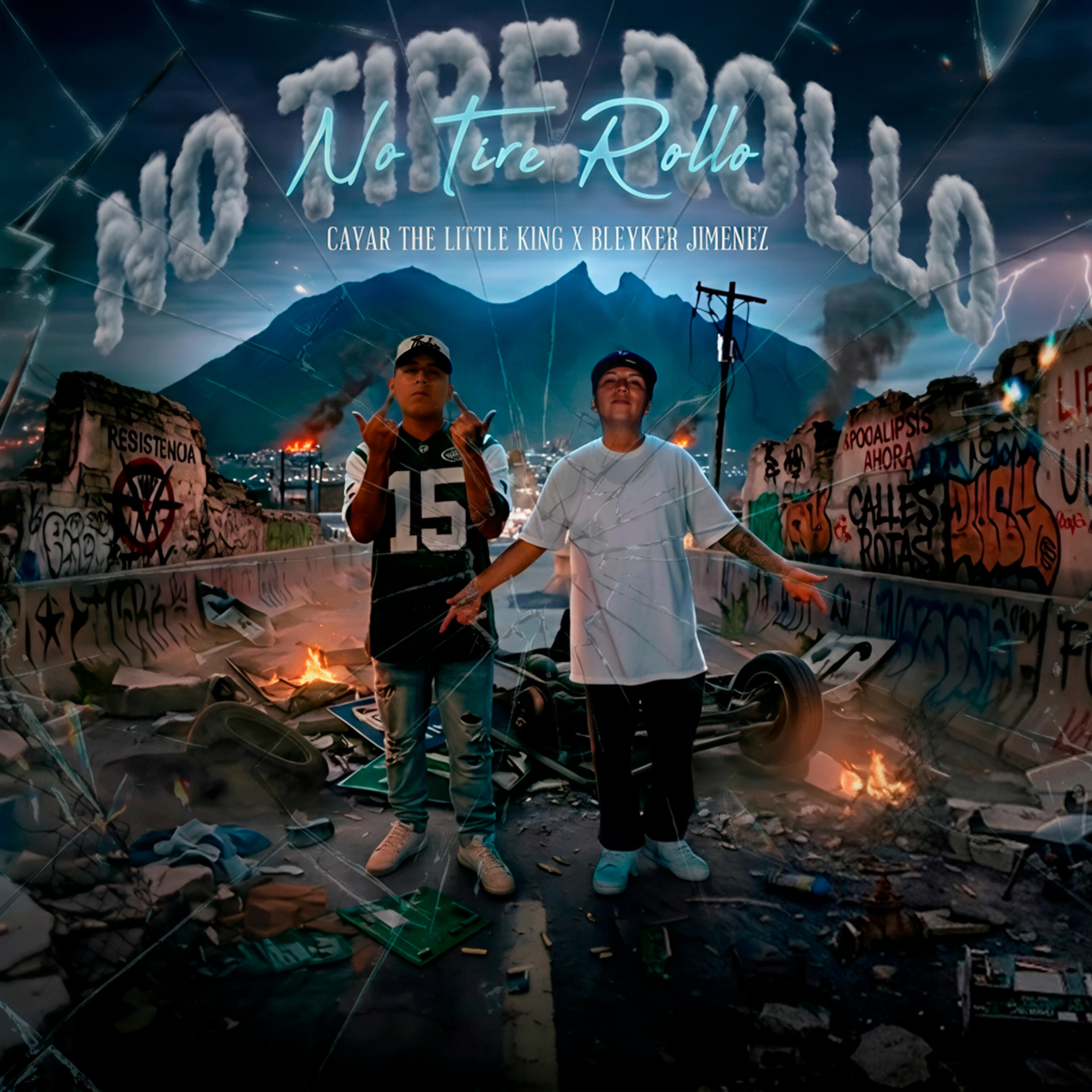 Релиз No Tire Rollo