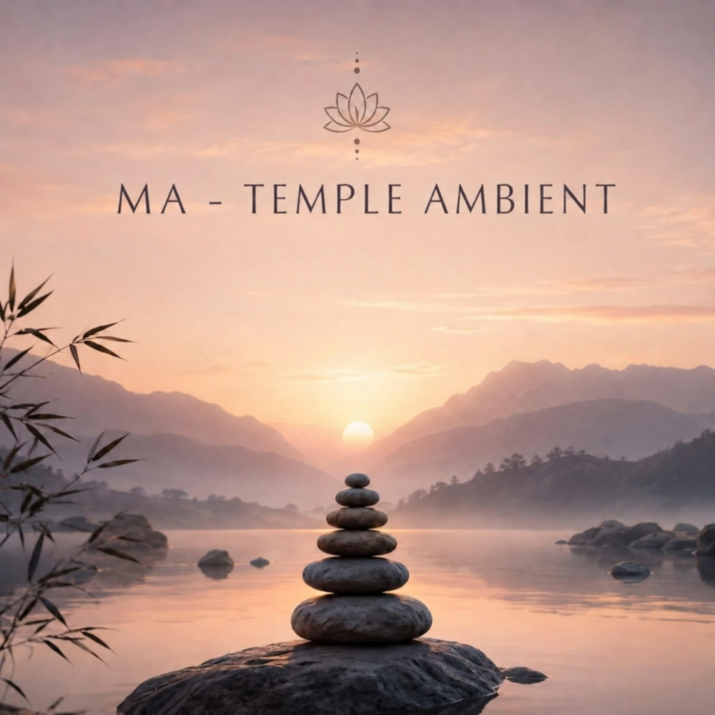 Релиз MA - Temple Ambient