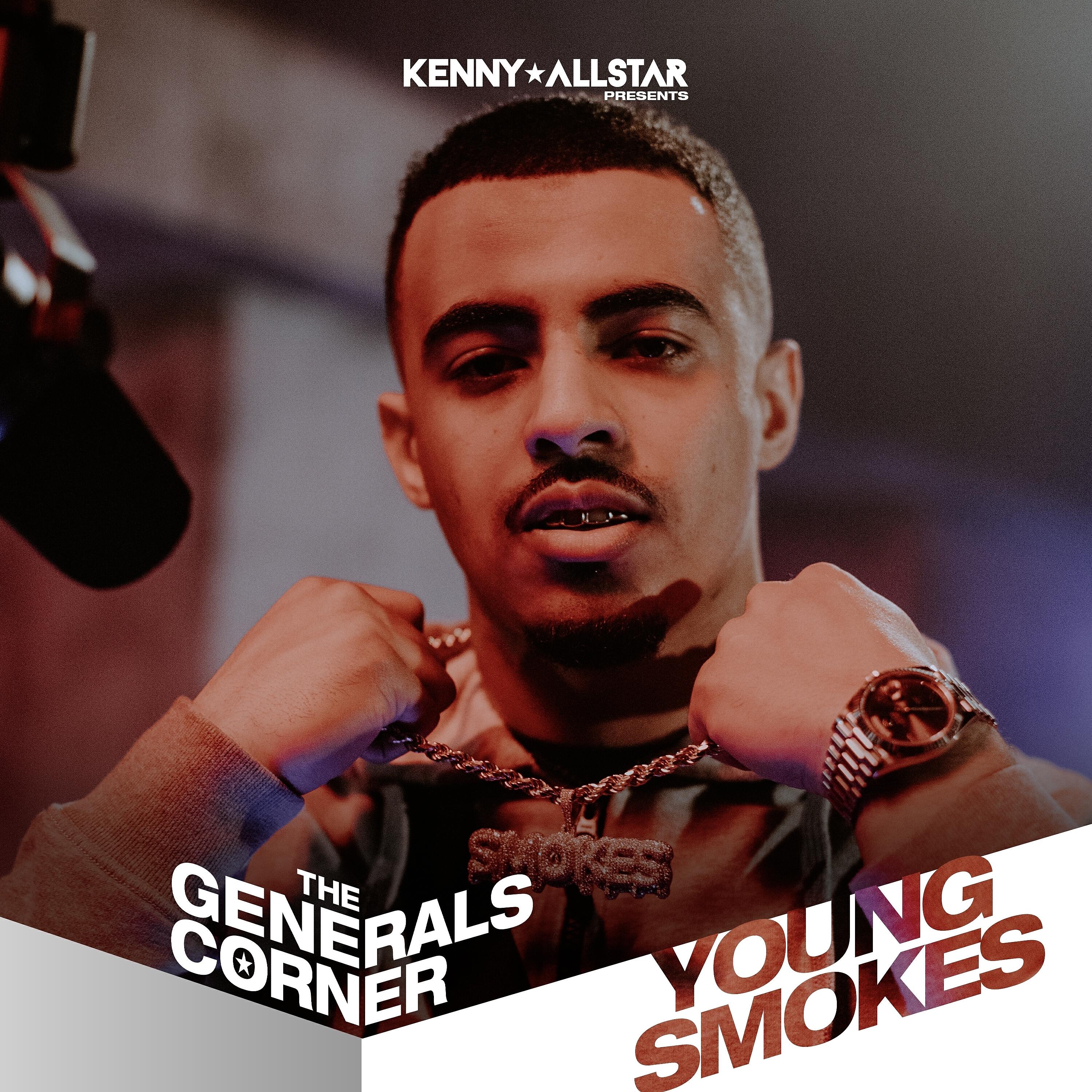 Релиз The Generals Corner