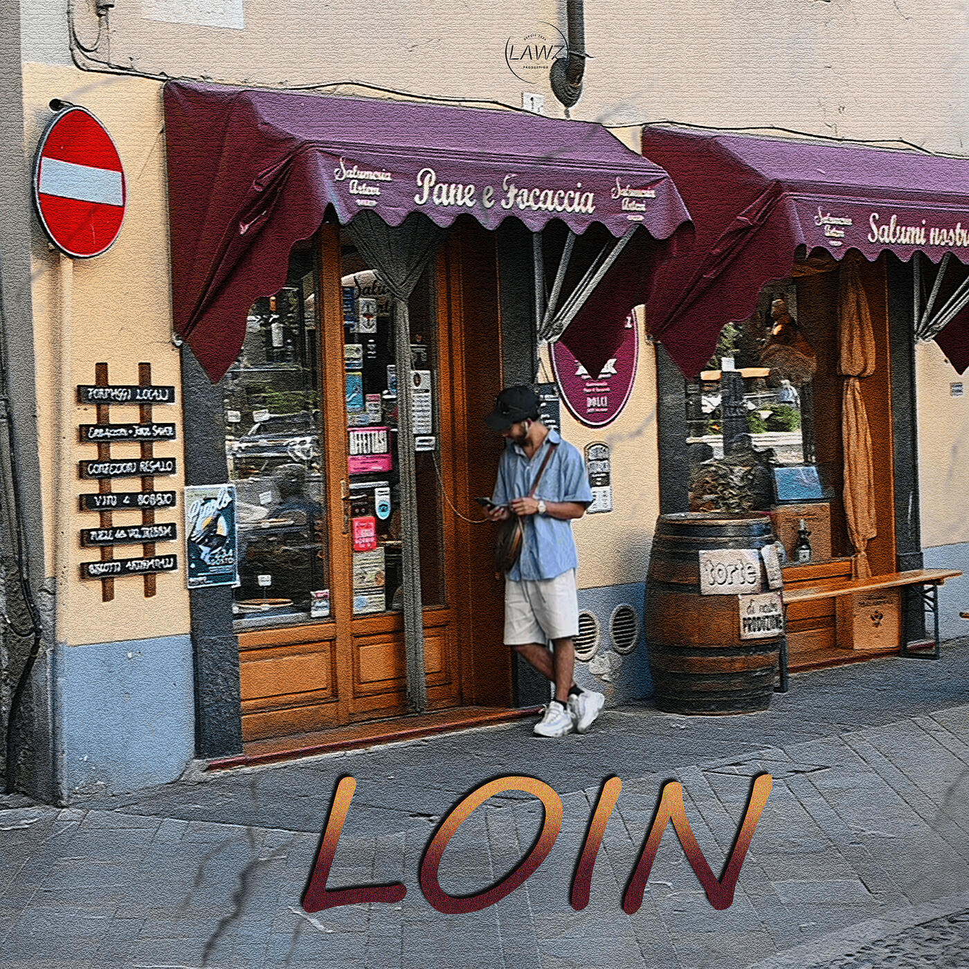 Релиз Loin
