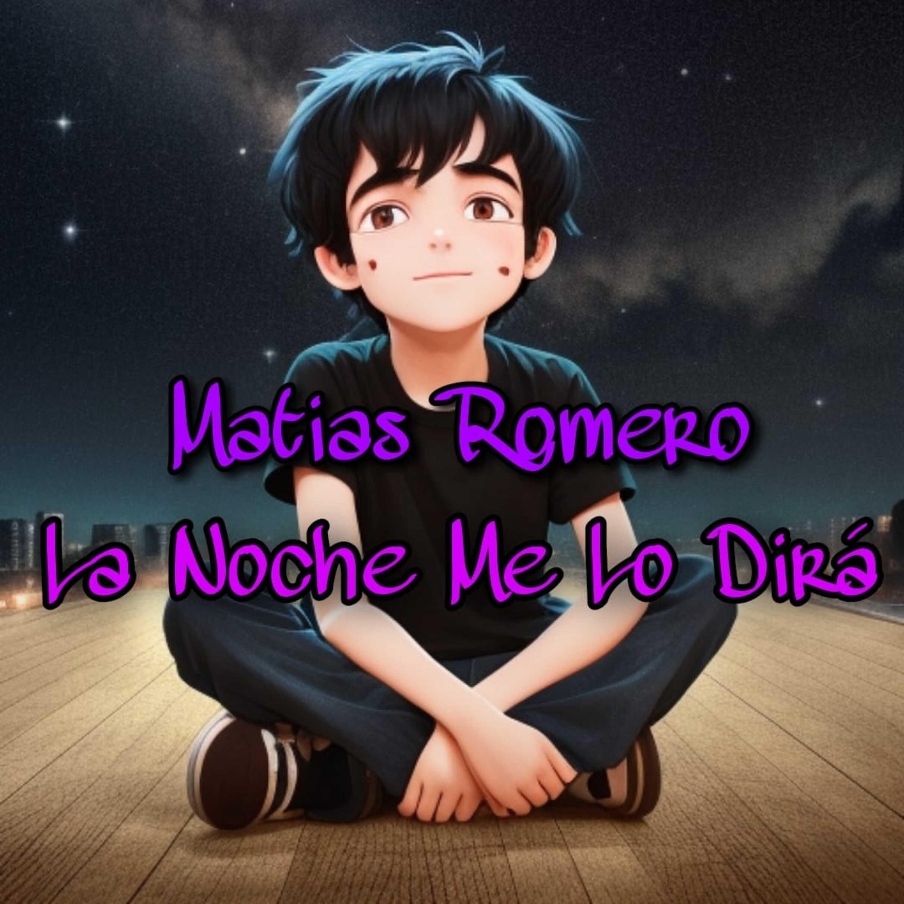 Релиз La Noche Me Lo Dirá