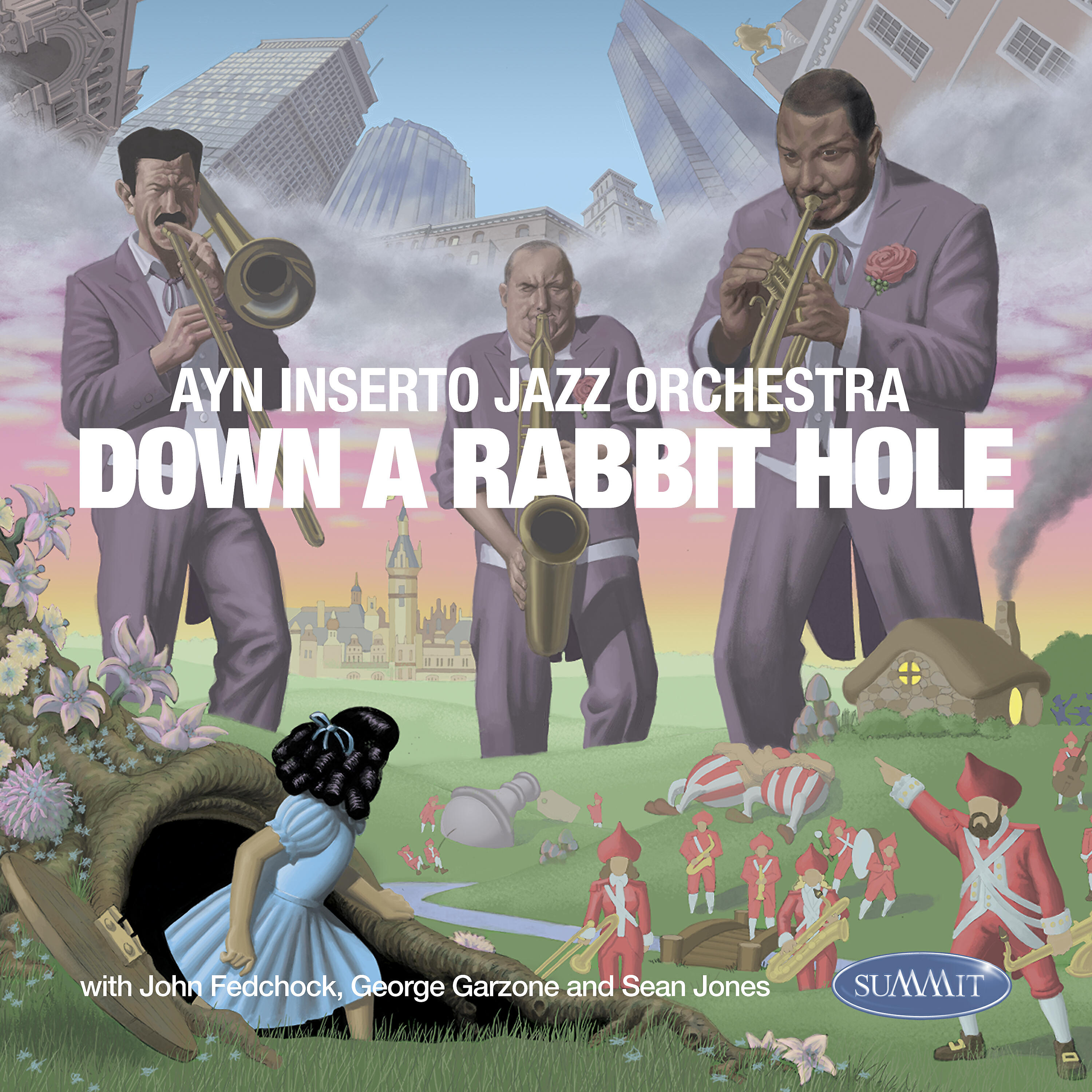 Ayn Inserto Jazz Orchestra