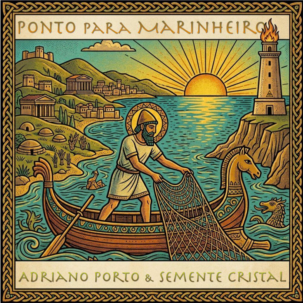 Релиз Ponto para Marinheiro