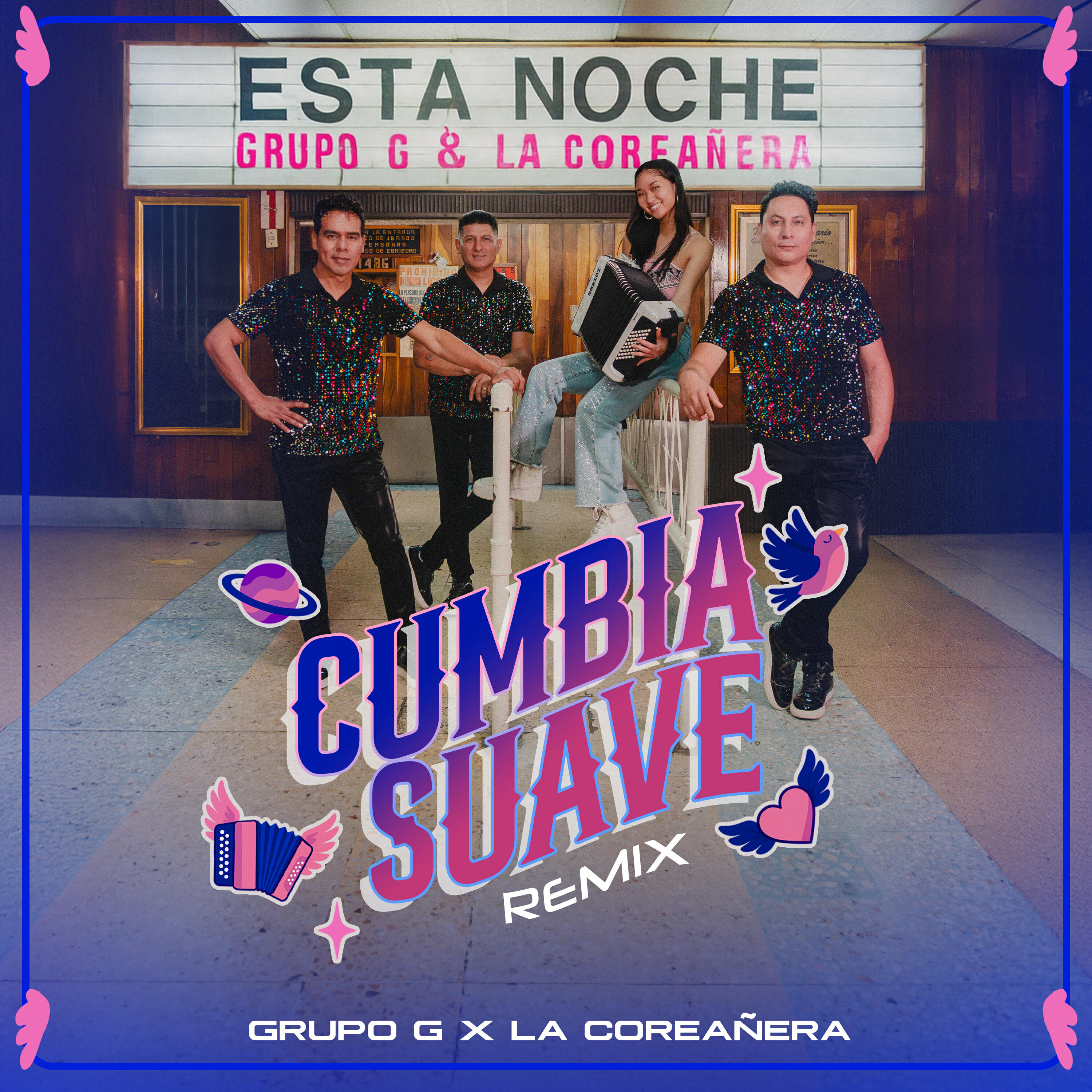 La Coreañera