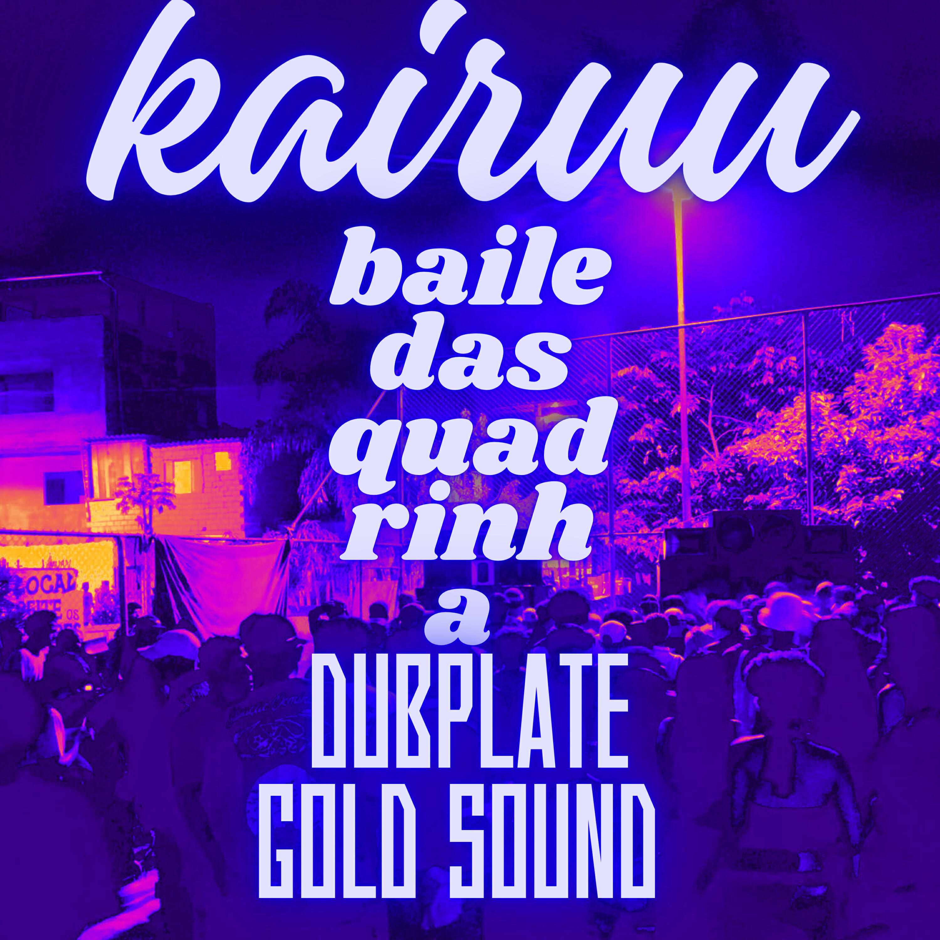 Релиз baile das quadrinha