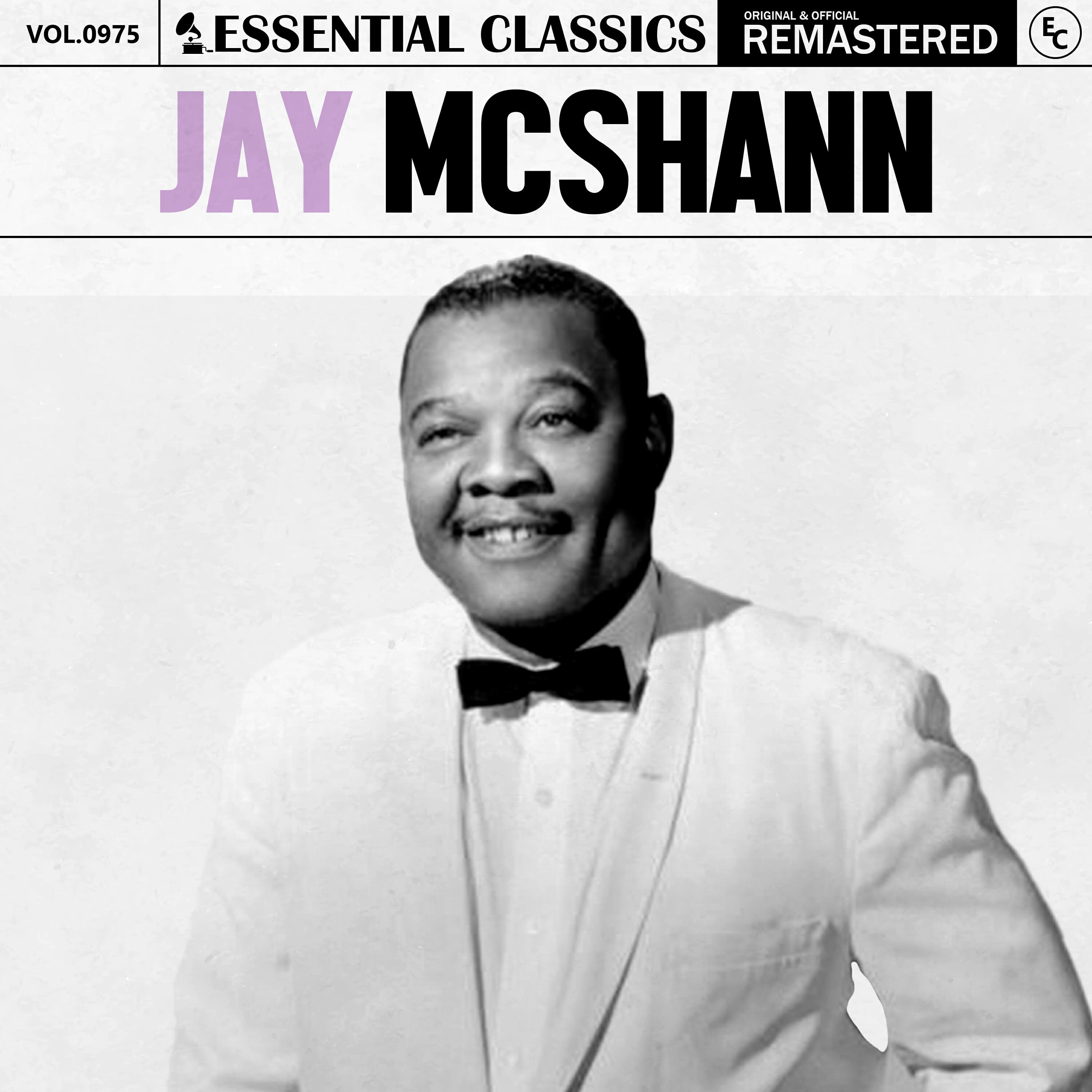 Релиз Essential Classics, Vol. 975: Jay McShann