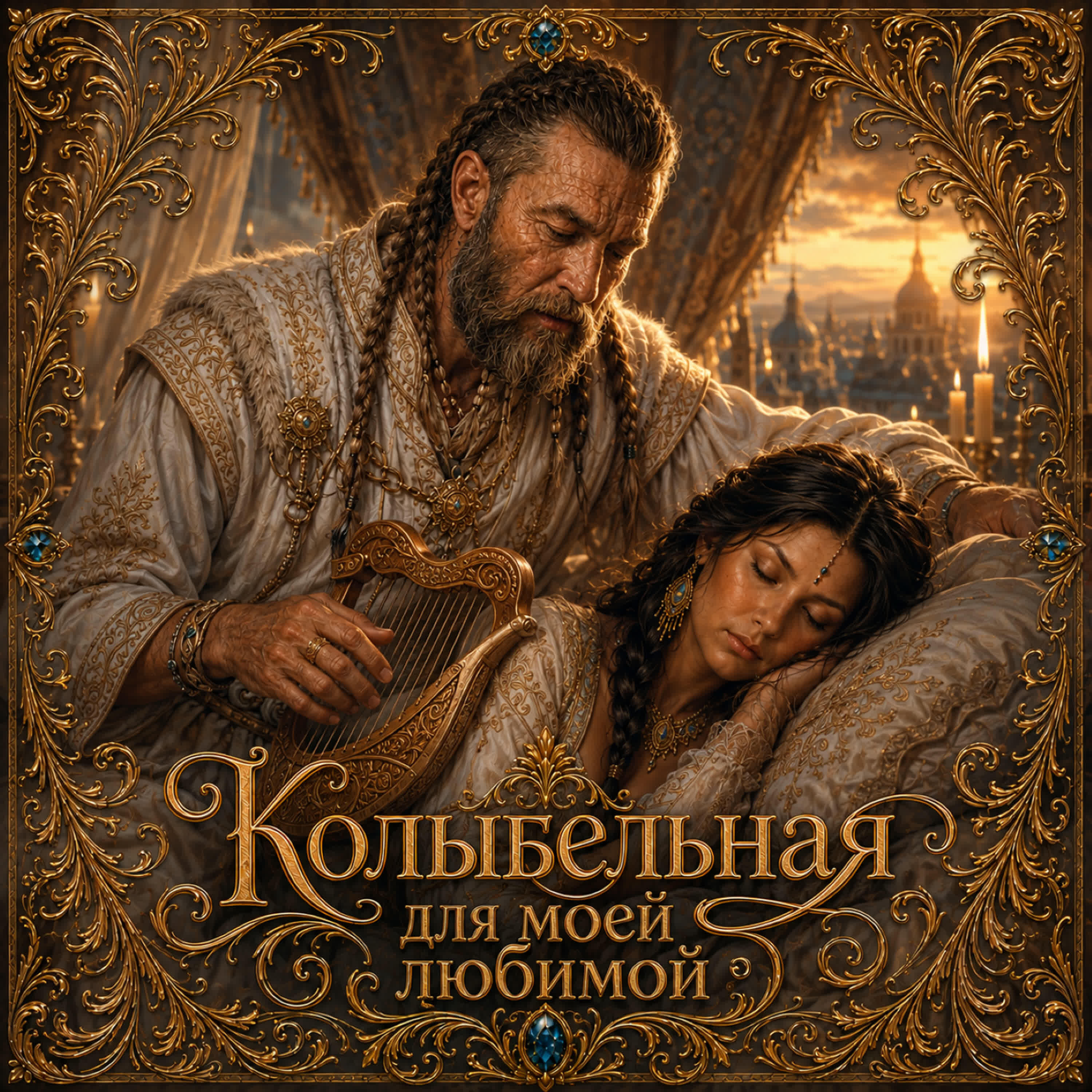 Релиз Колыбельная для моей любимой