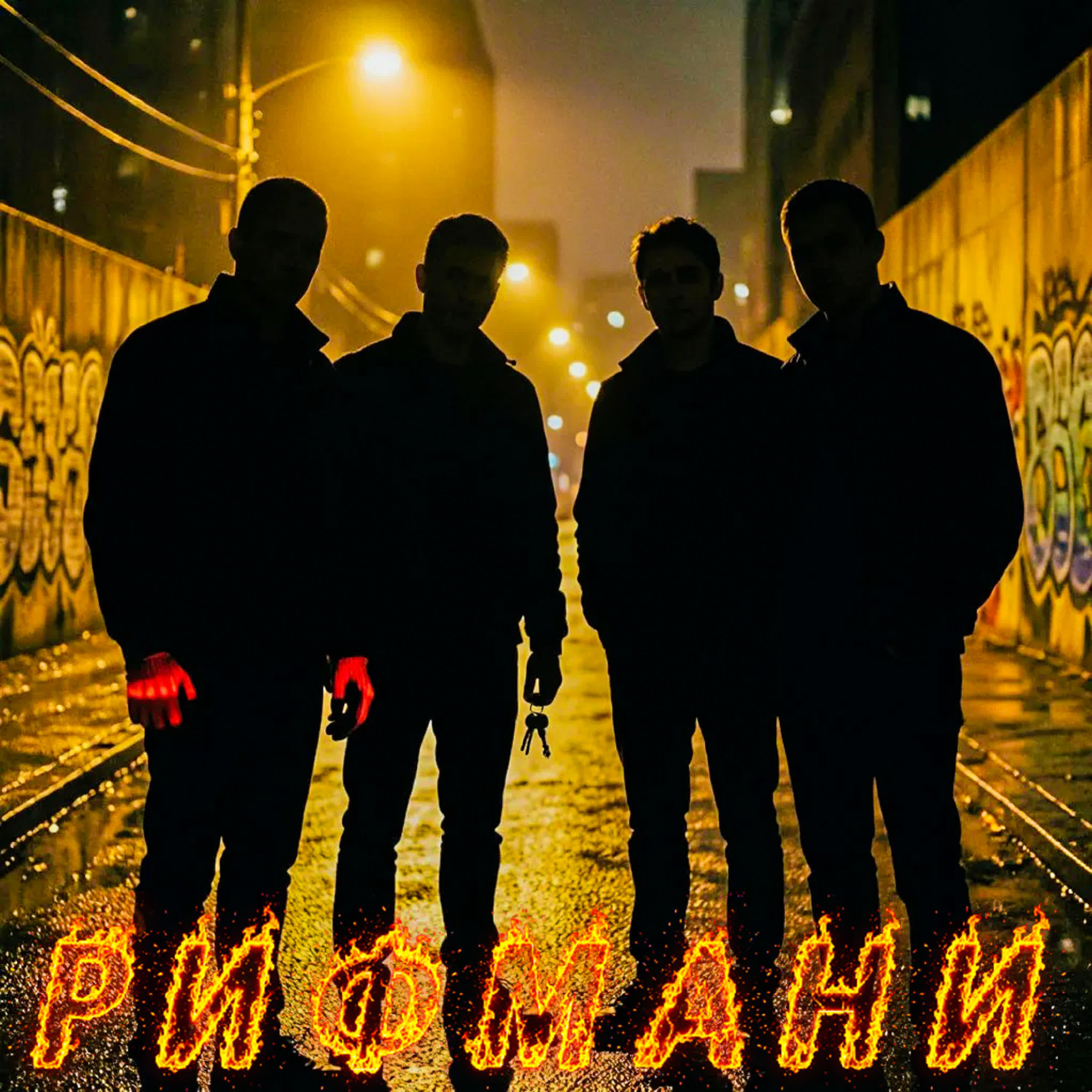 Релиз Район не спит