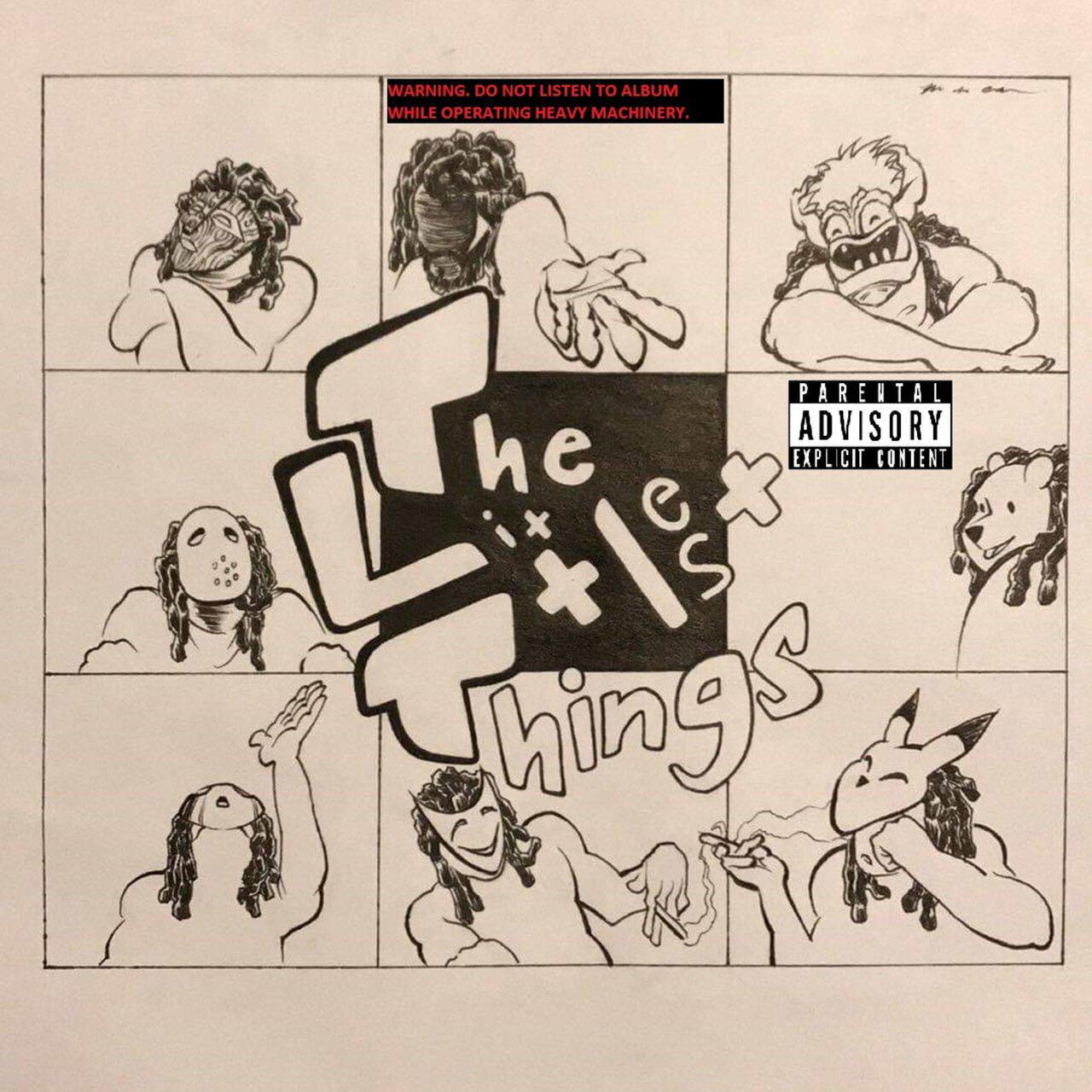 Релиз The Littlest Things