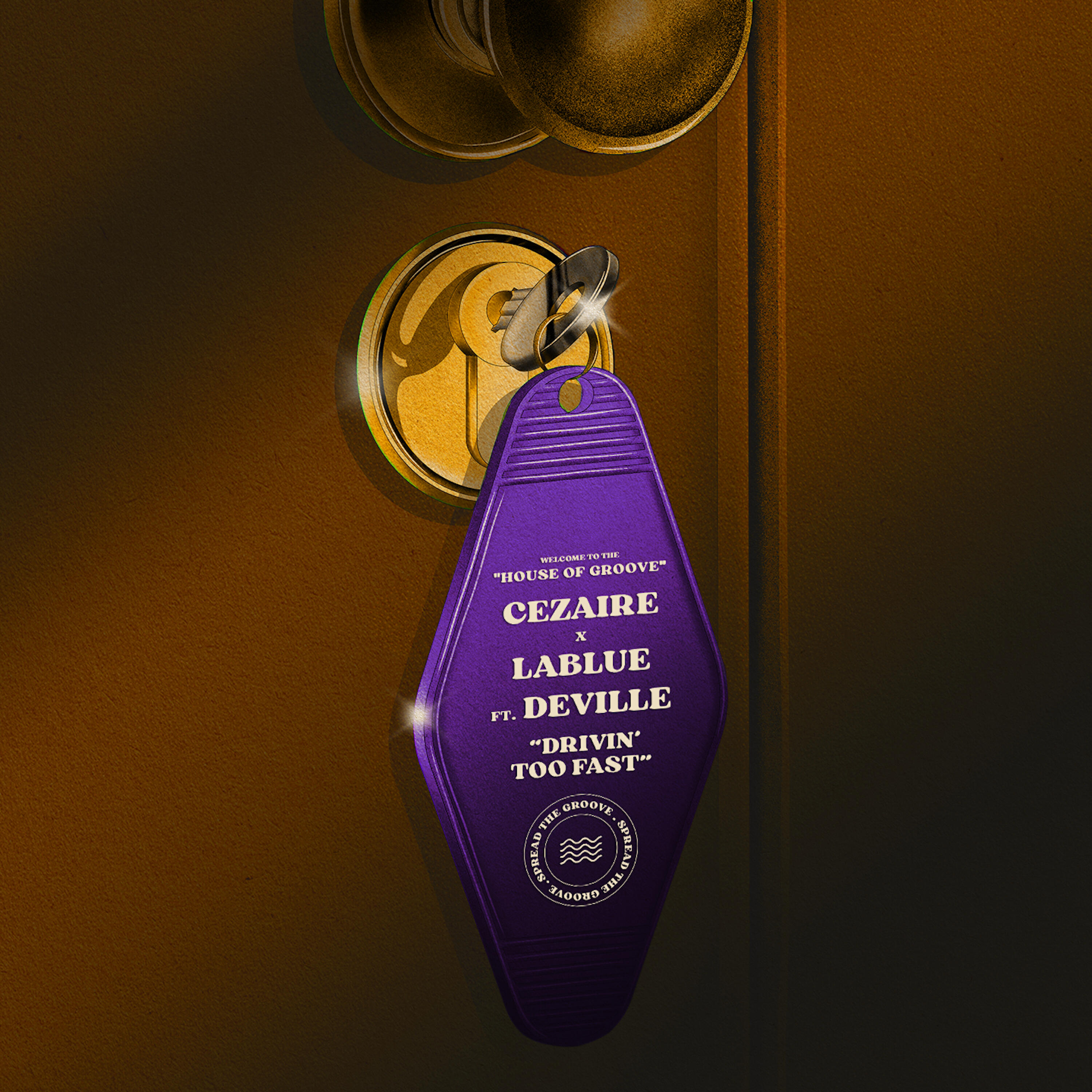 Скачать песню Cezaire, LaBlue, Deville - Drivin' Too Fast бесплатно в MP3 для Android и iOS