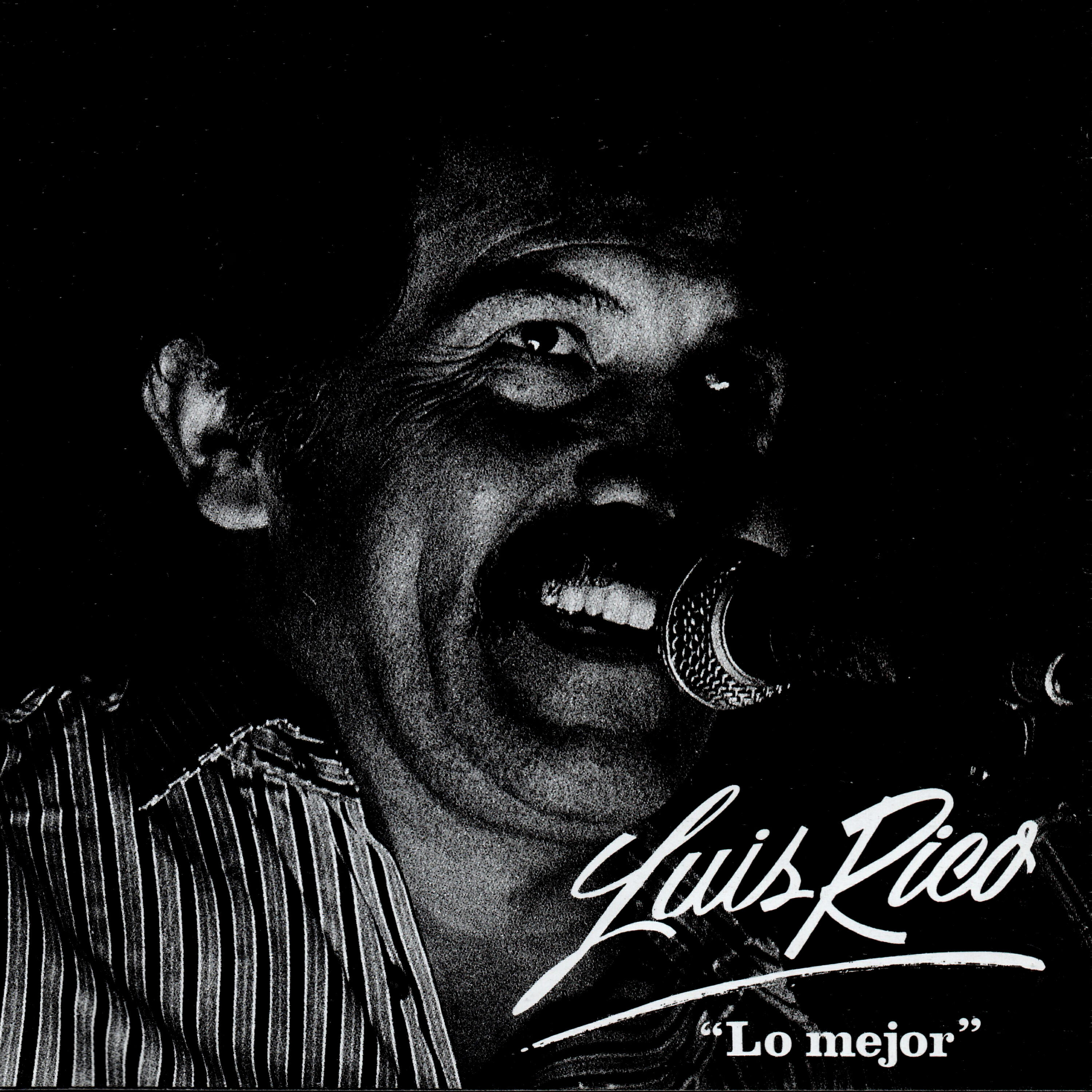Релиз Lo Mejor
