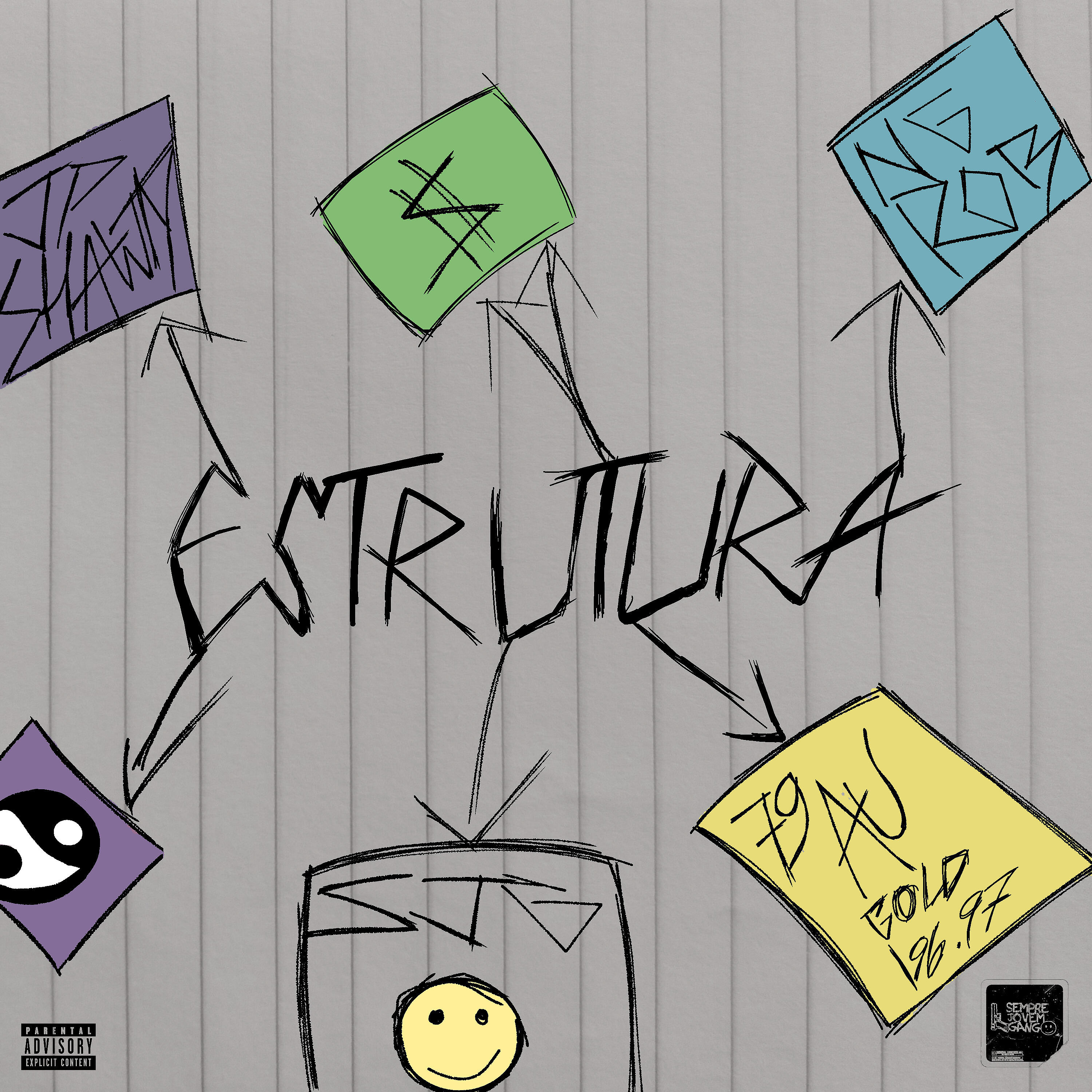 Релиз Estrutura