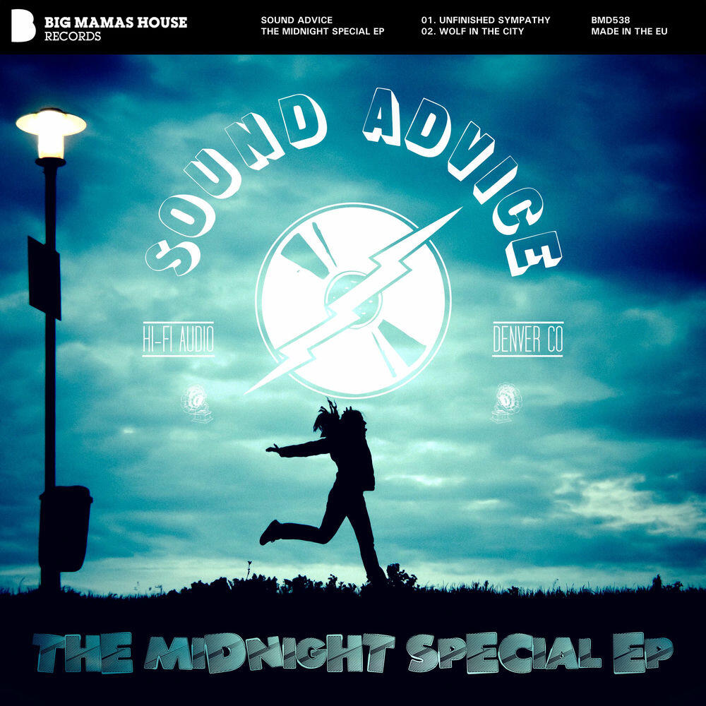 Релиз The Midnight Special EP