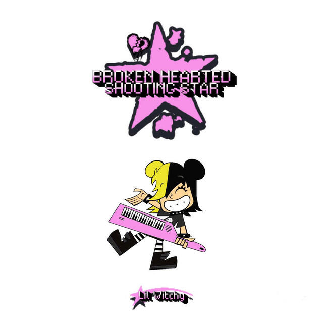 Релиз Broken Hearted Shooting Star