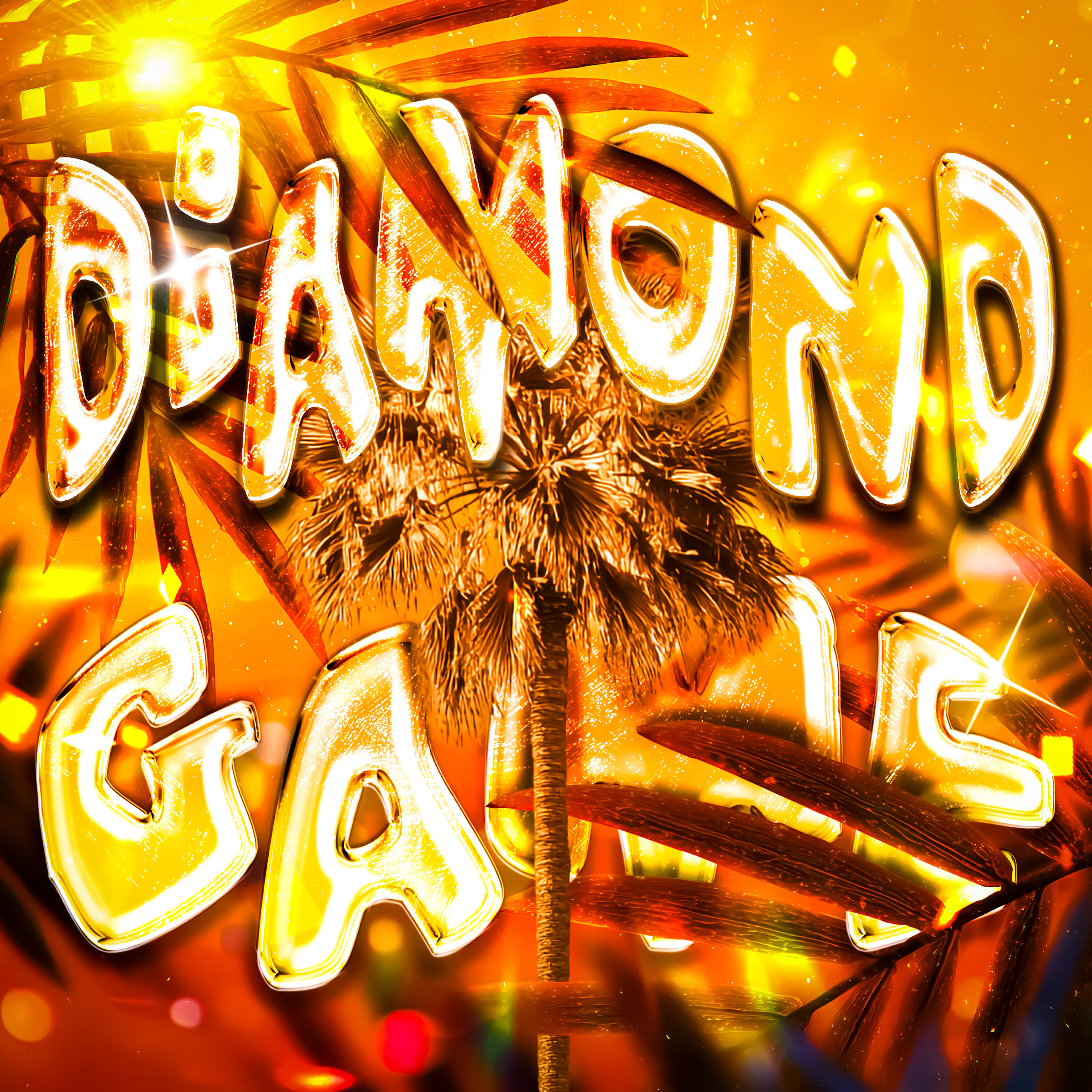 Релиз Diamond Game