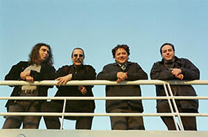 Cantores de Híspalis