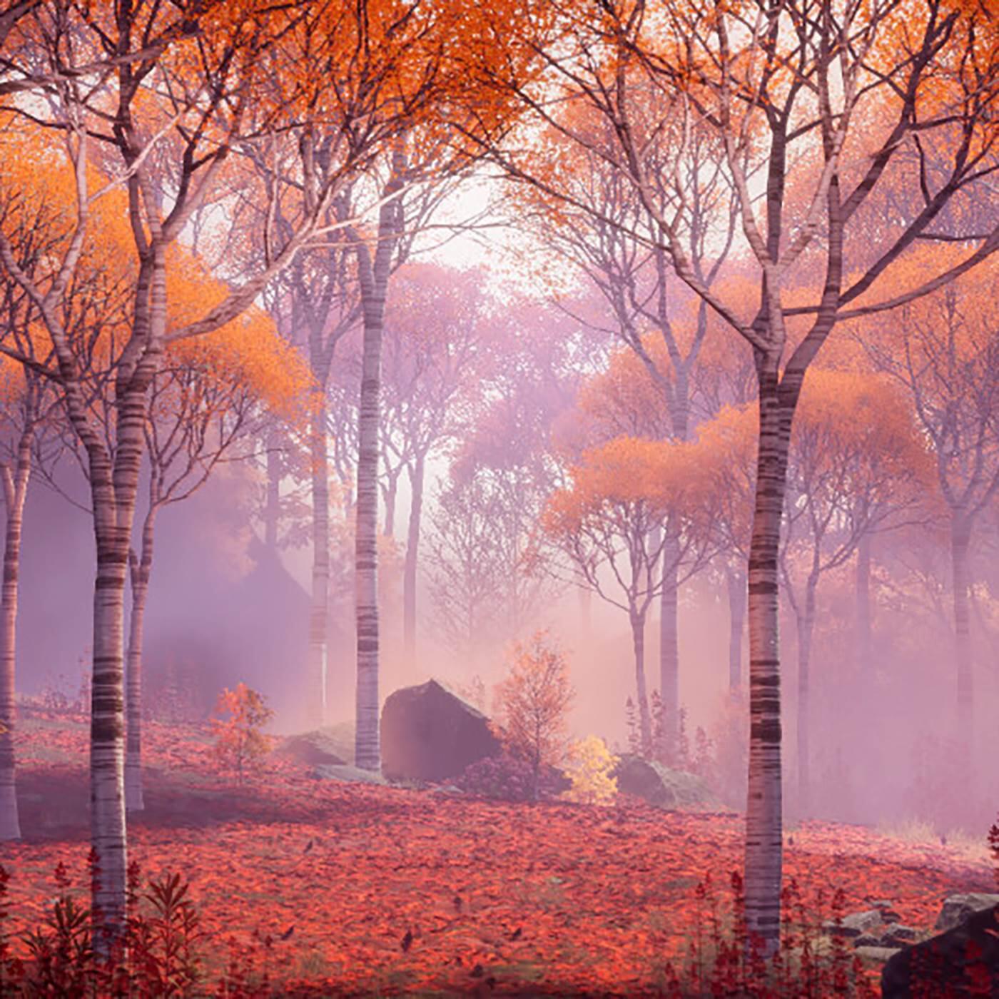 Релиз Lothlorien (Lord Of The Rings Lofi)