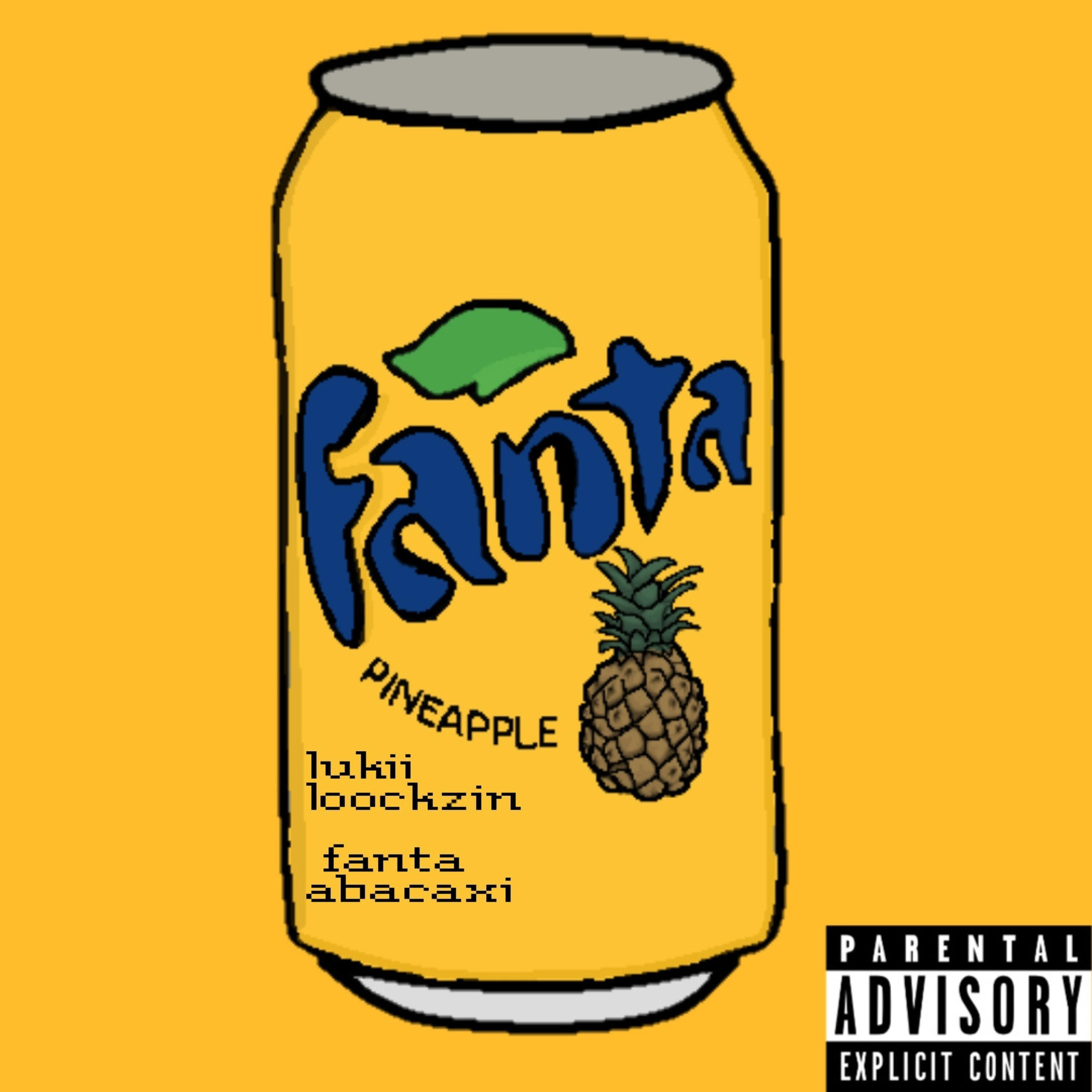 Релиз Fanta Abacaxi