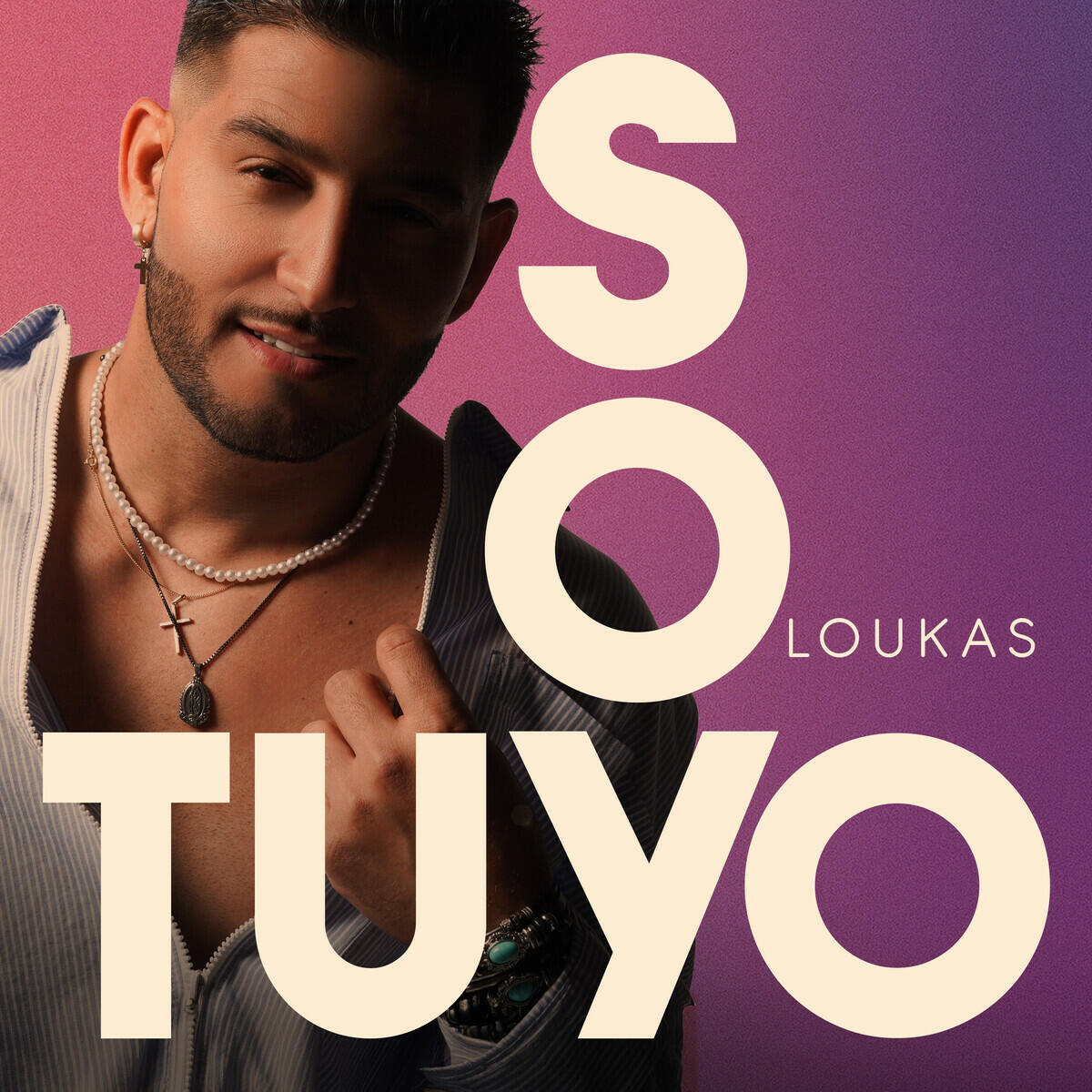 Релиз SOY TUYO