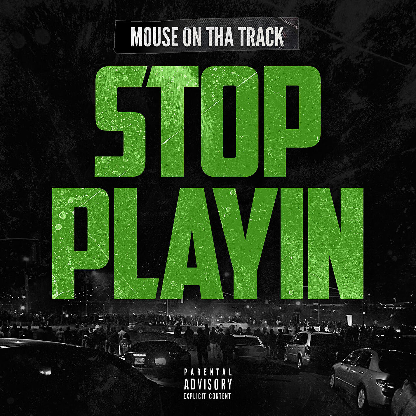 Релиз Stop Playin