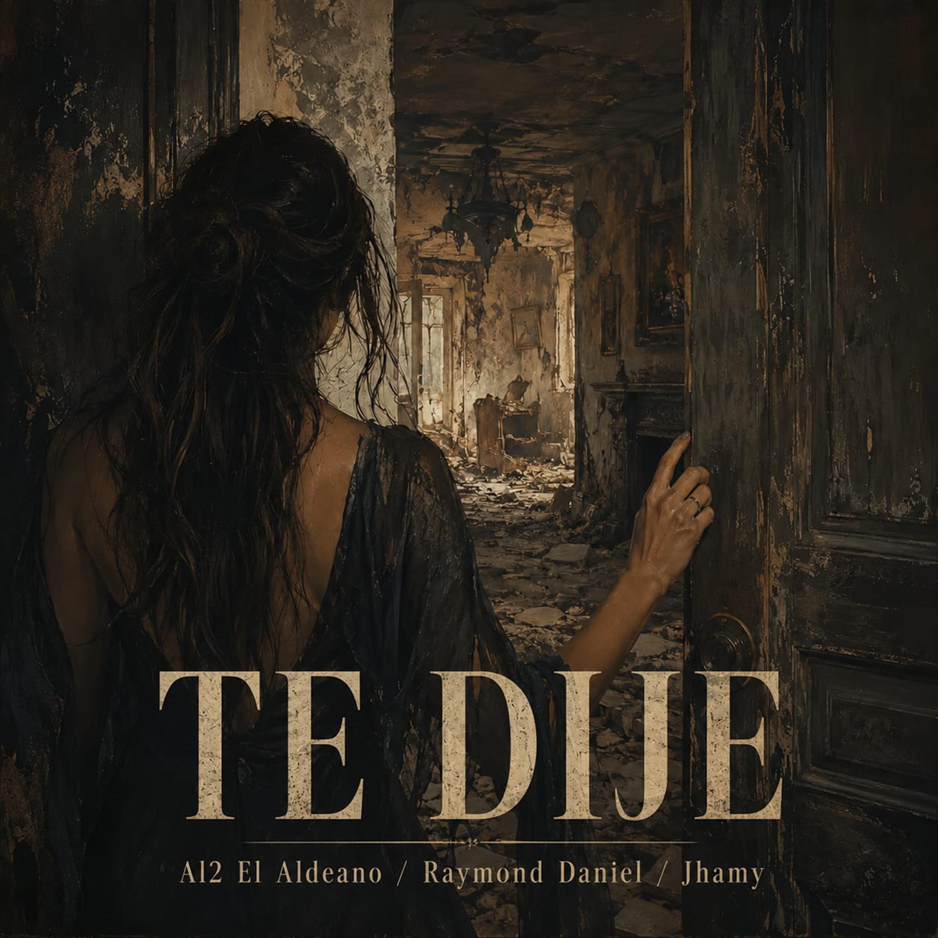 Релиз Te Dije