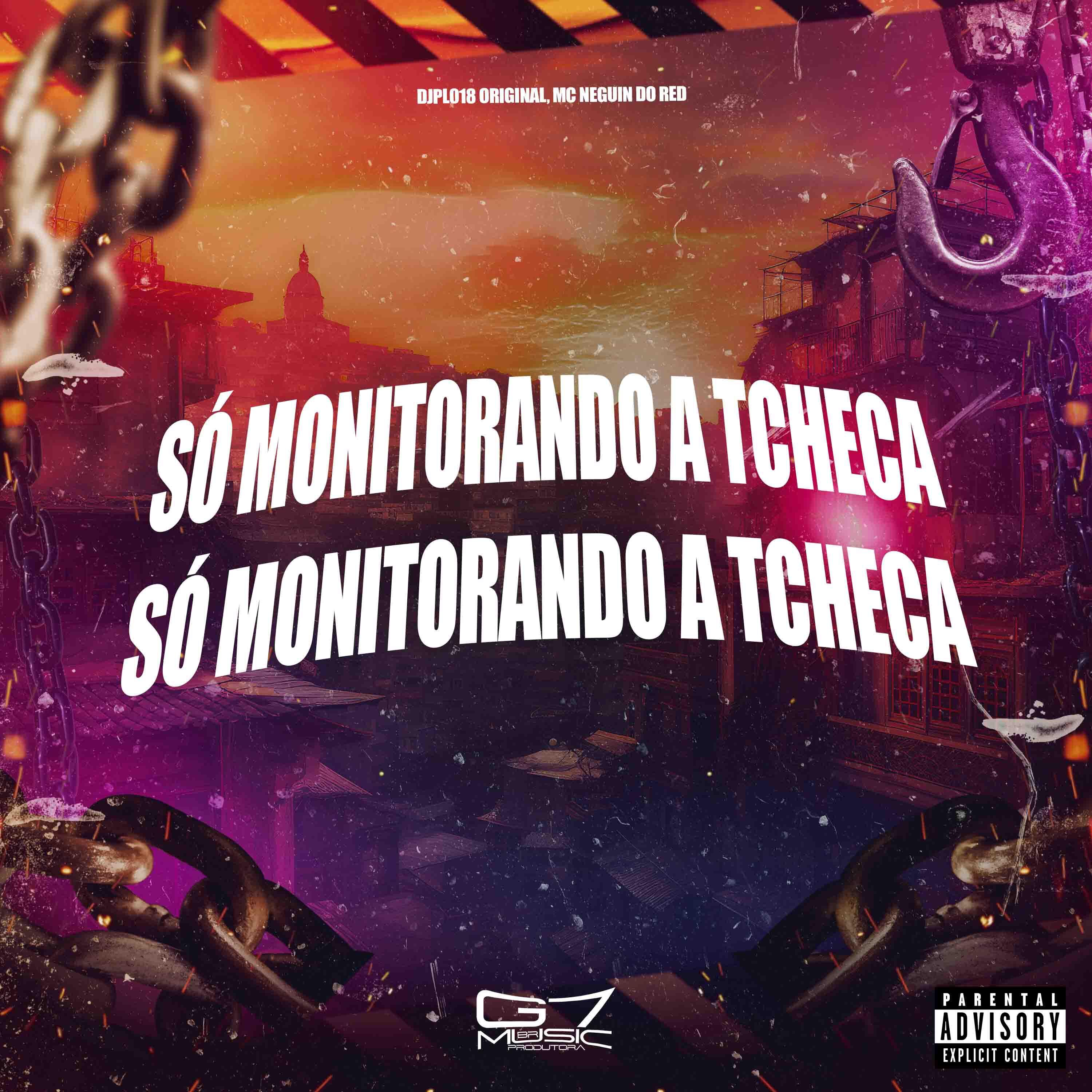 Скачать песню DJPL018 ORIGINAL, Mc Neguin do Red - Só Monitorando a Tcheca бесплатно в MP3 для Android и iOS