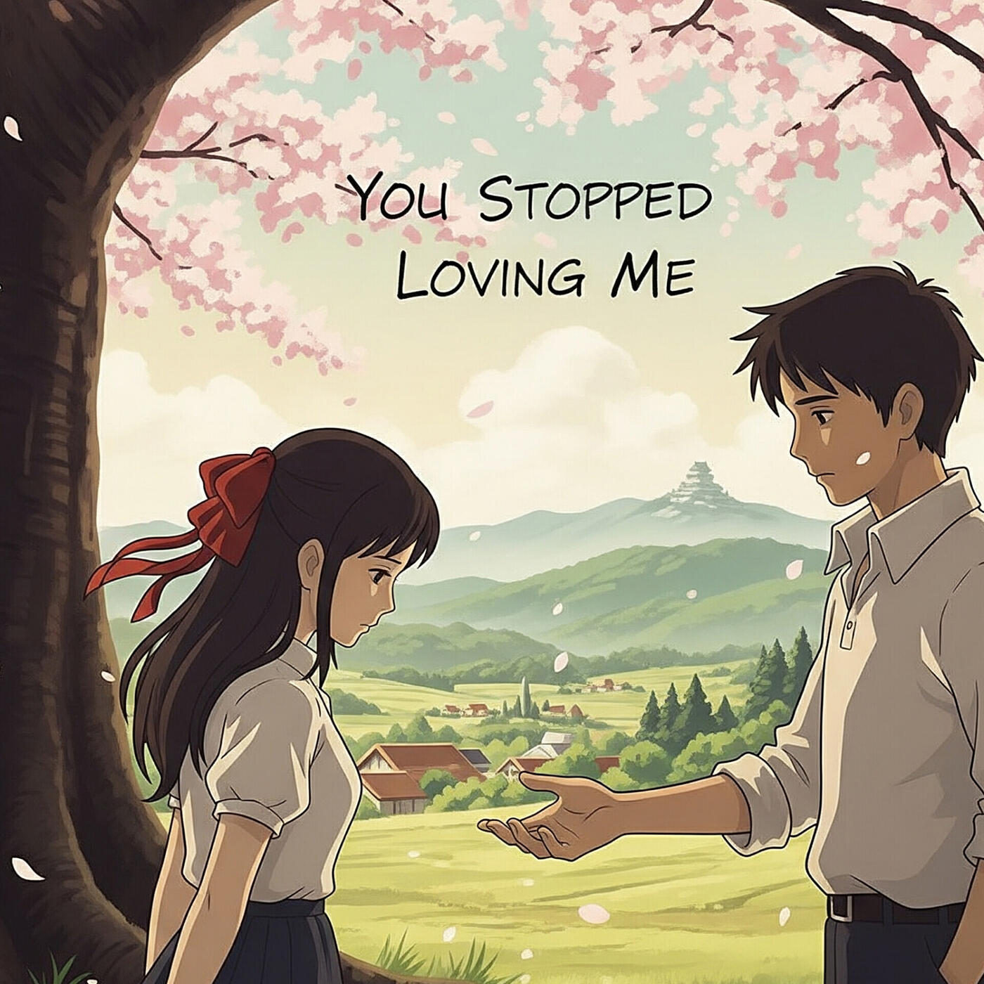 Релиз You Stopped Loving Me