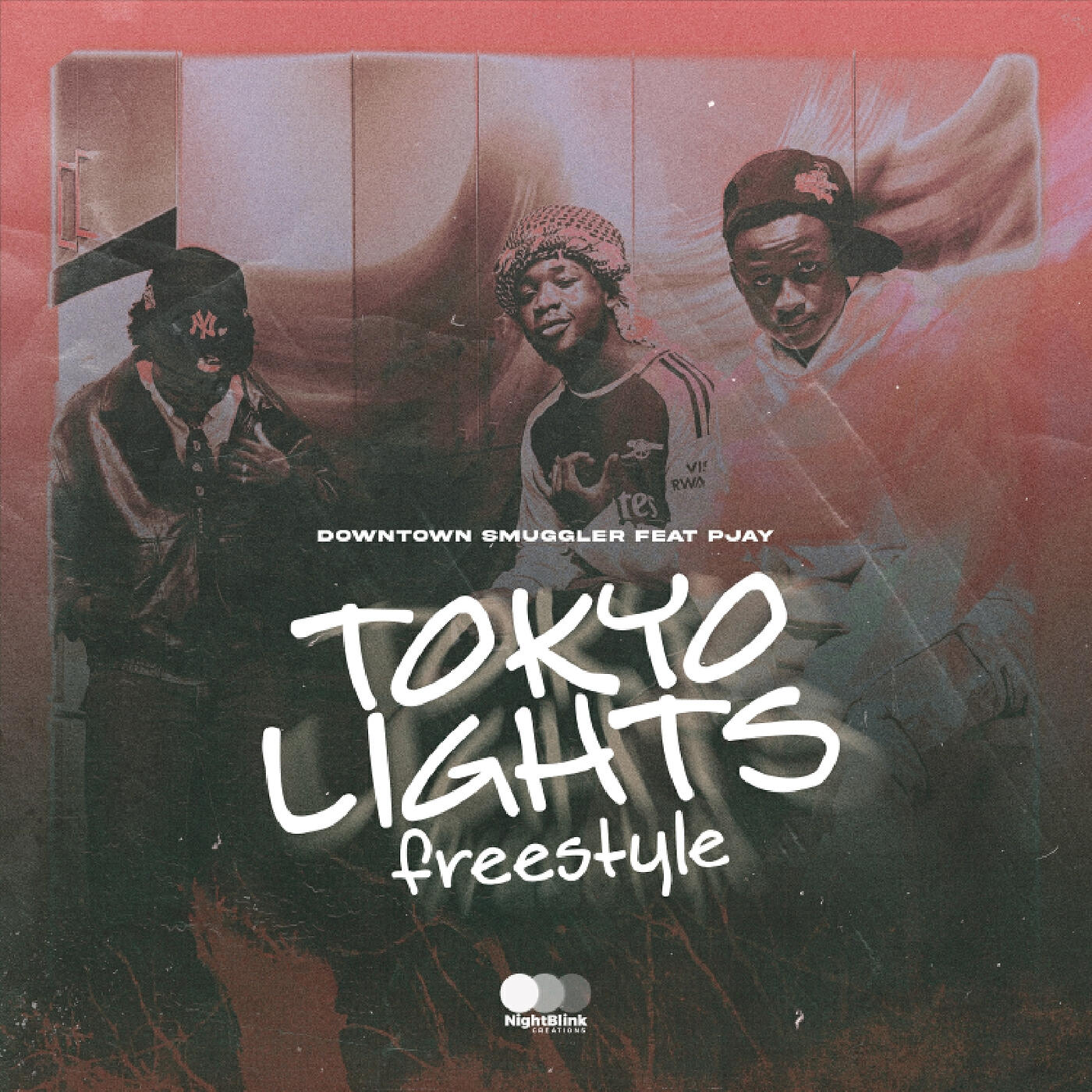 Релиз Tokyo Lights Freestyle