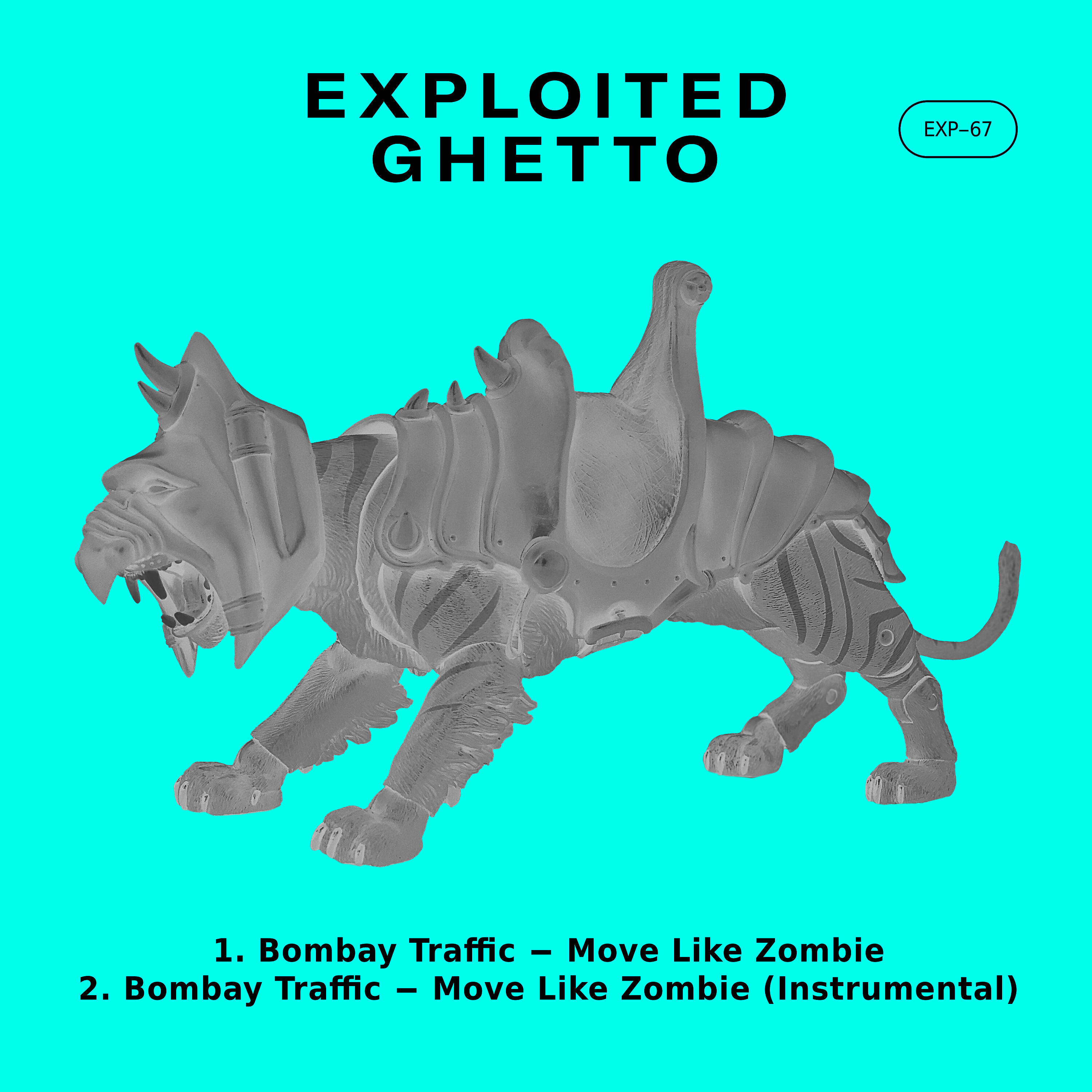 Релиз Move Like Zombie