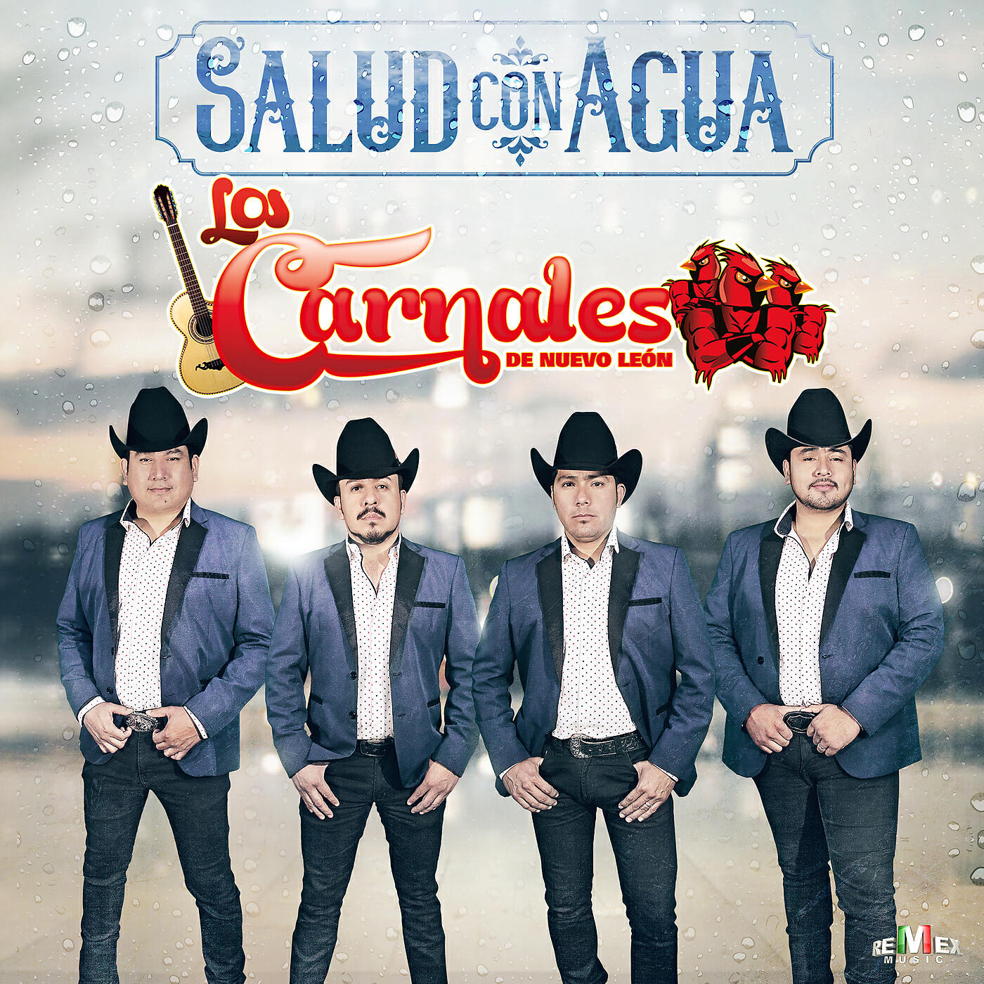 Релиз Salud Con Agua